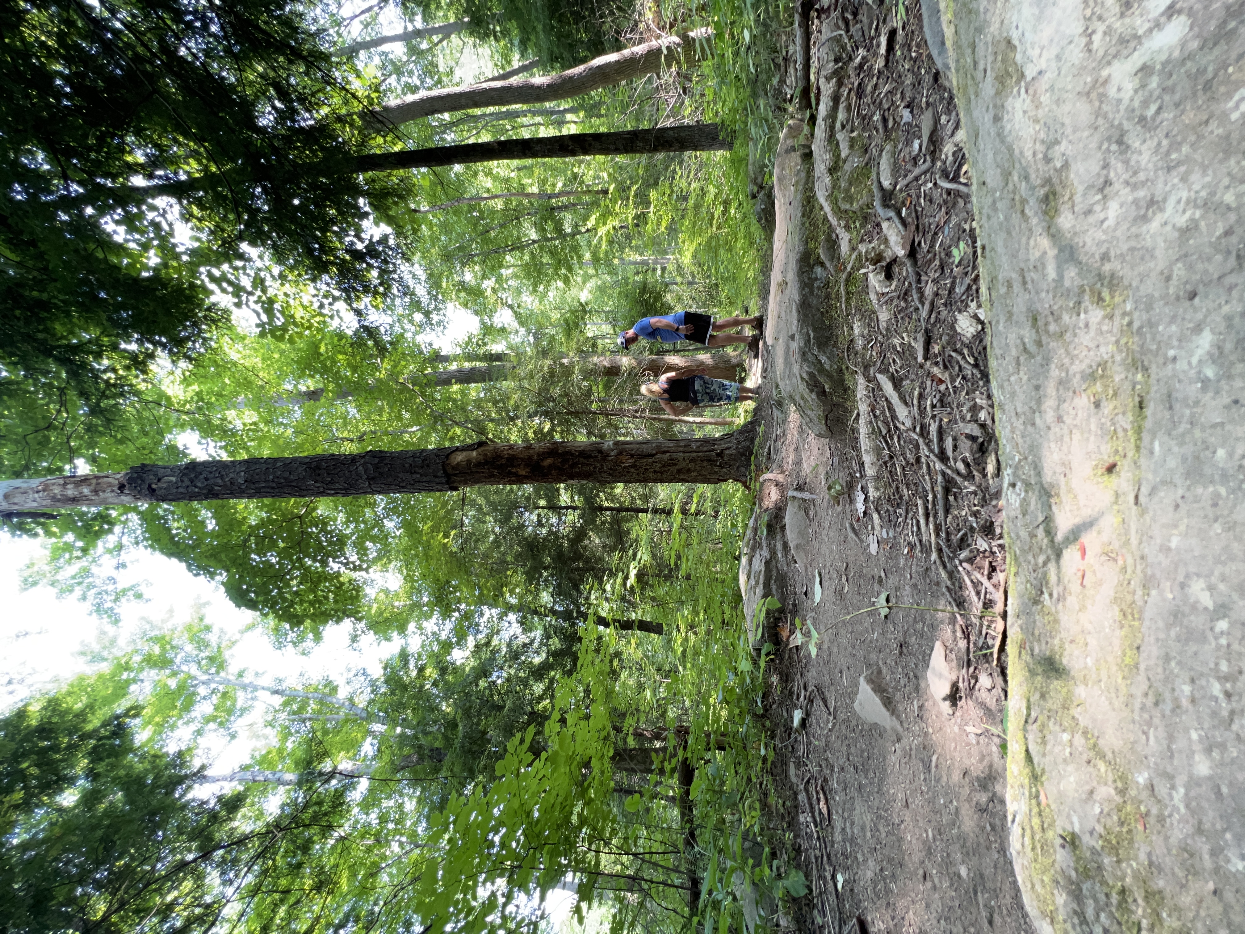 Twin Creeks Trail, Gatlinburg, Tennessee