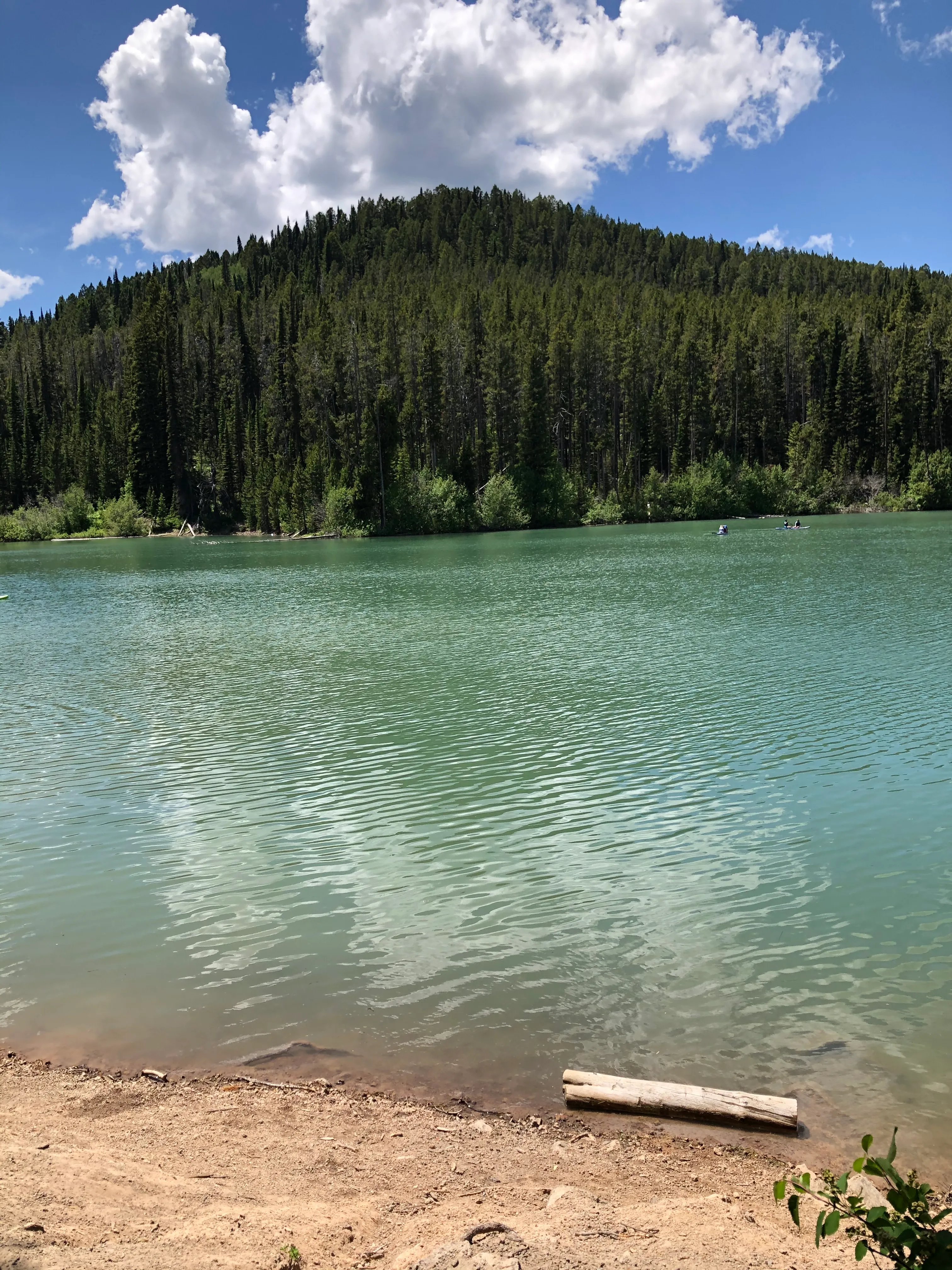 Packsaddle Lake