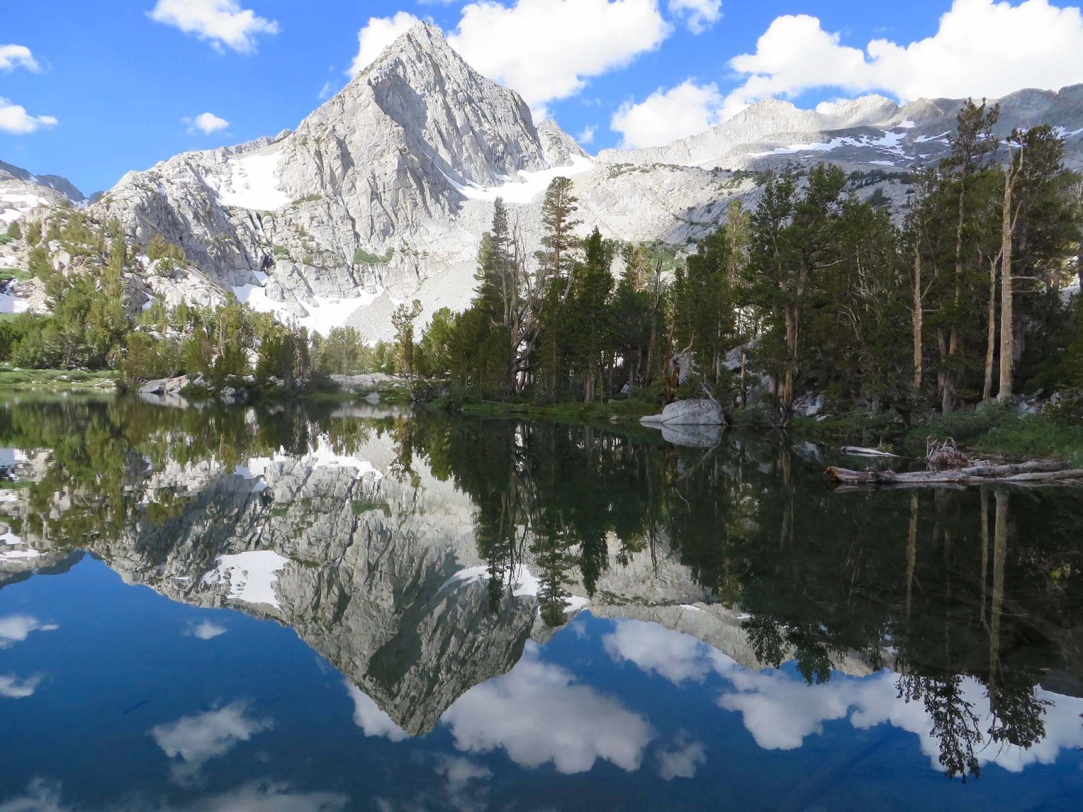Treasure Lakes Trail 