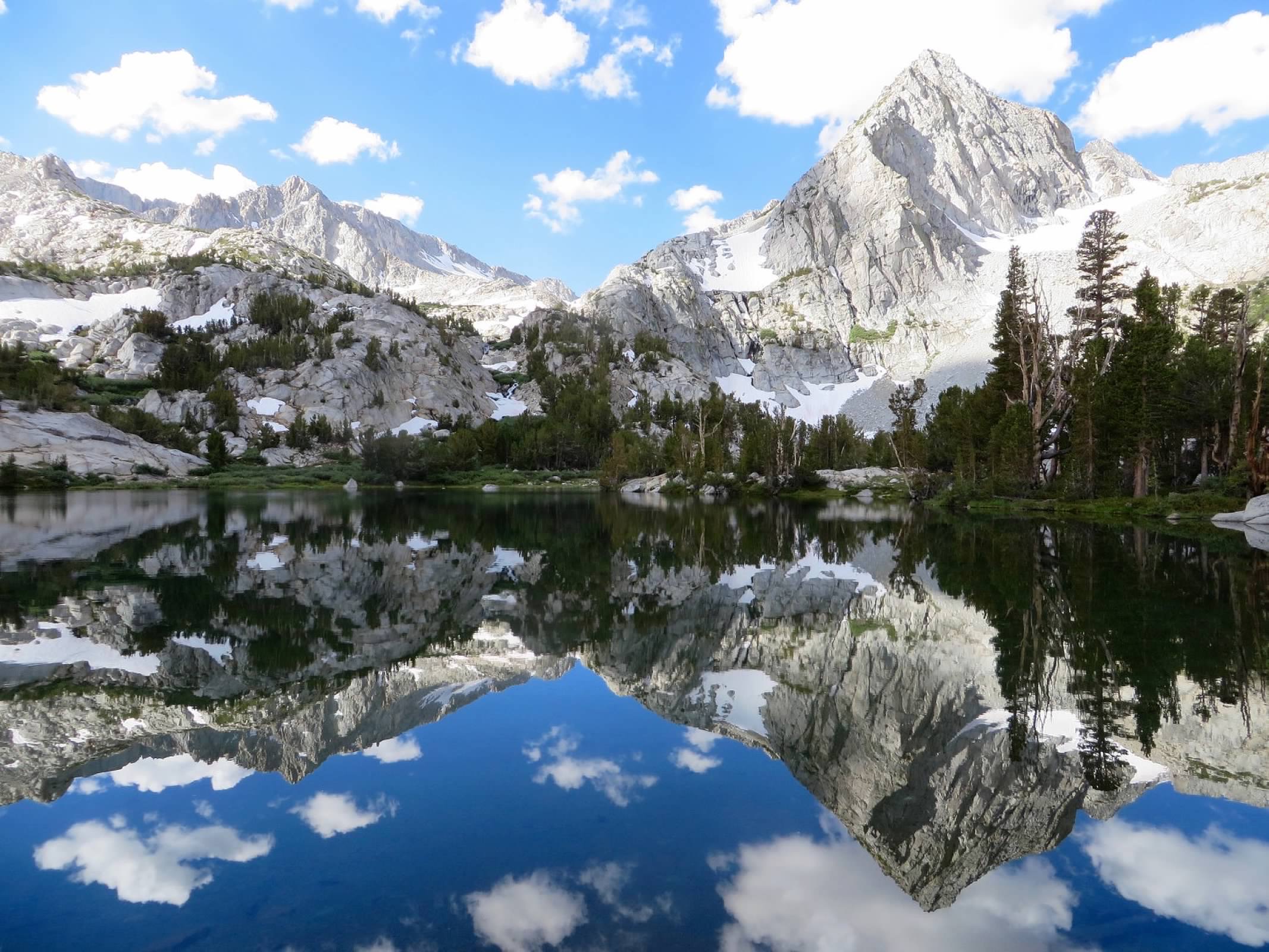 Treasure Lakes Trail 