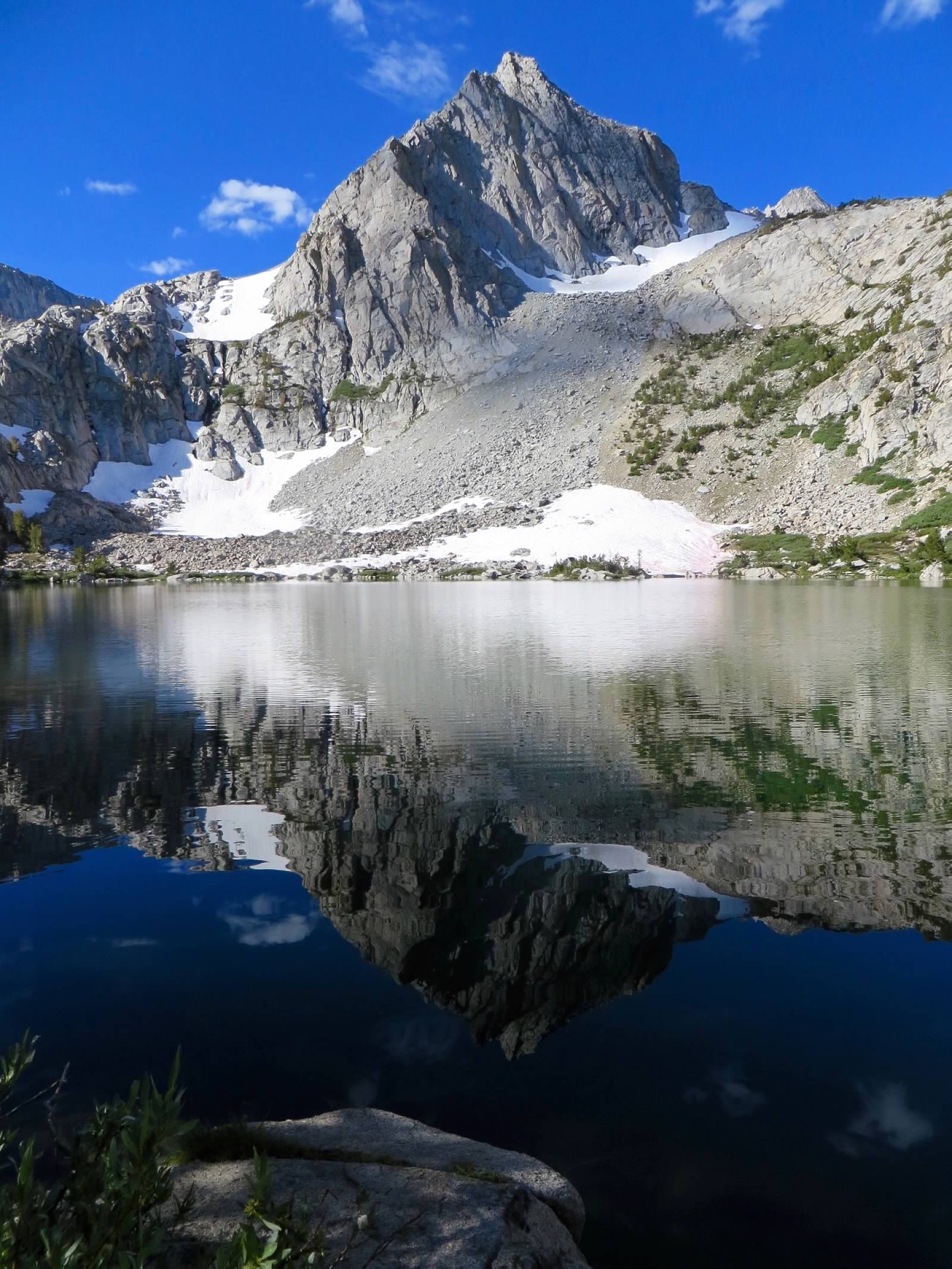 Treasure Lakes Trail 