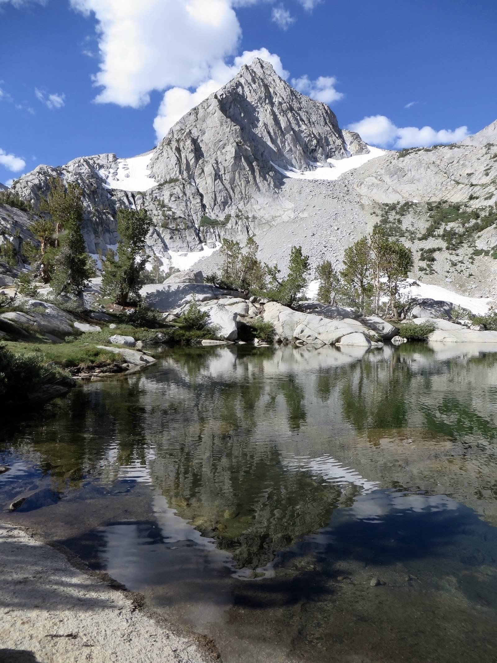 Treasure Lakes Trail 