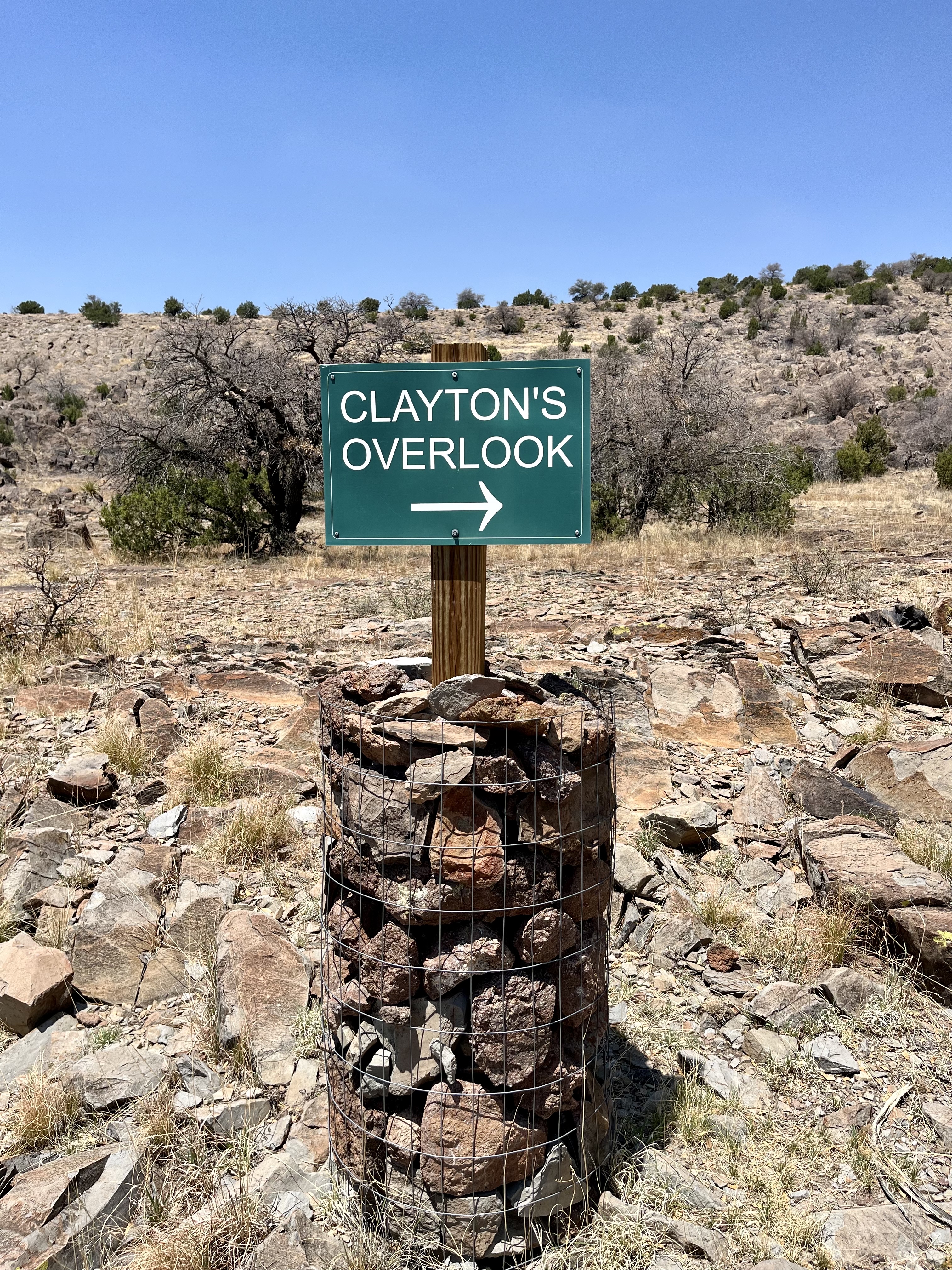 Clayton’s Overlook Loop