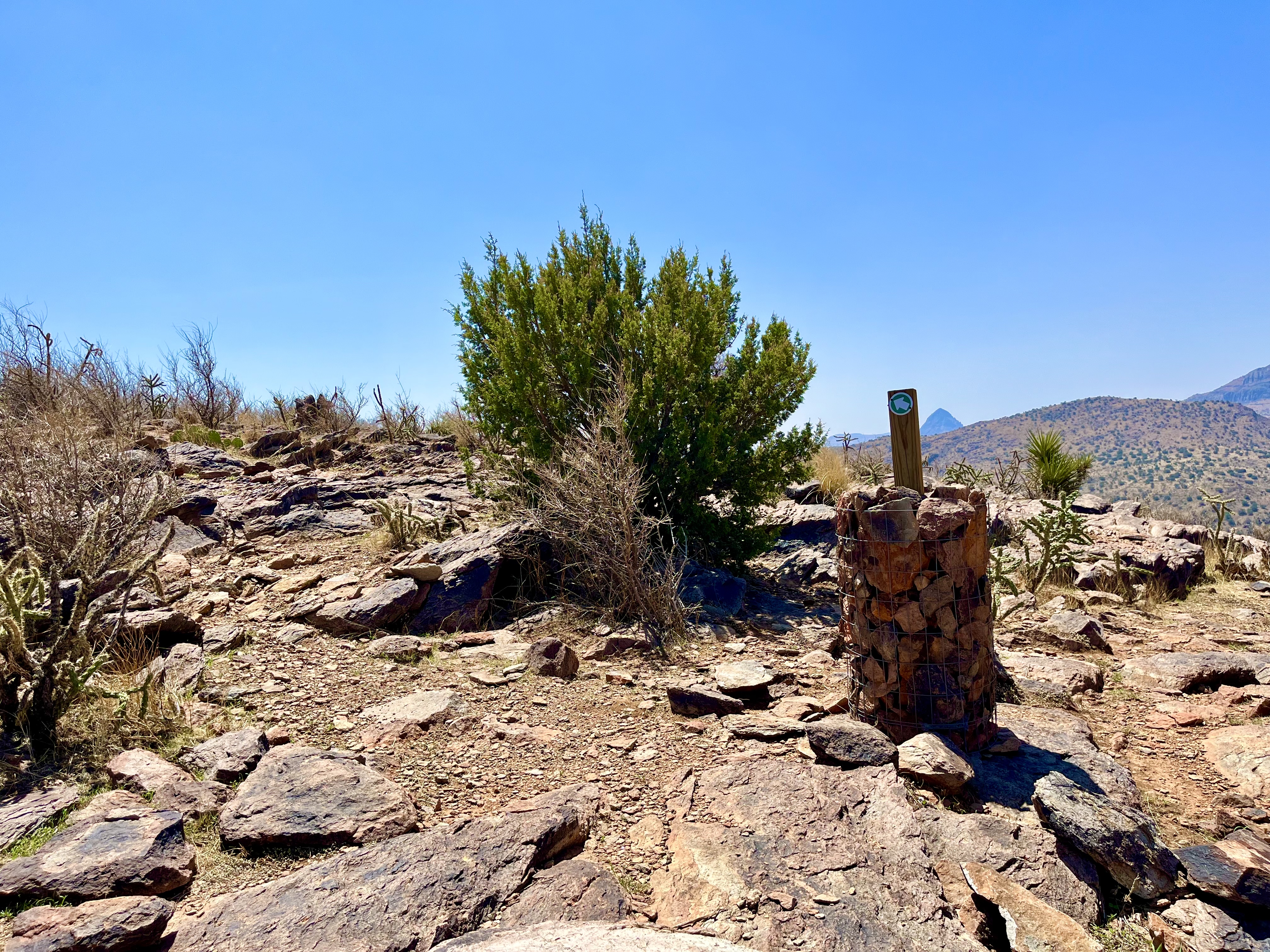 Clayton’s Overlook Loop