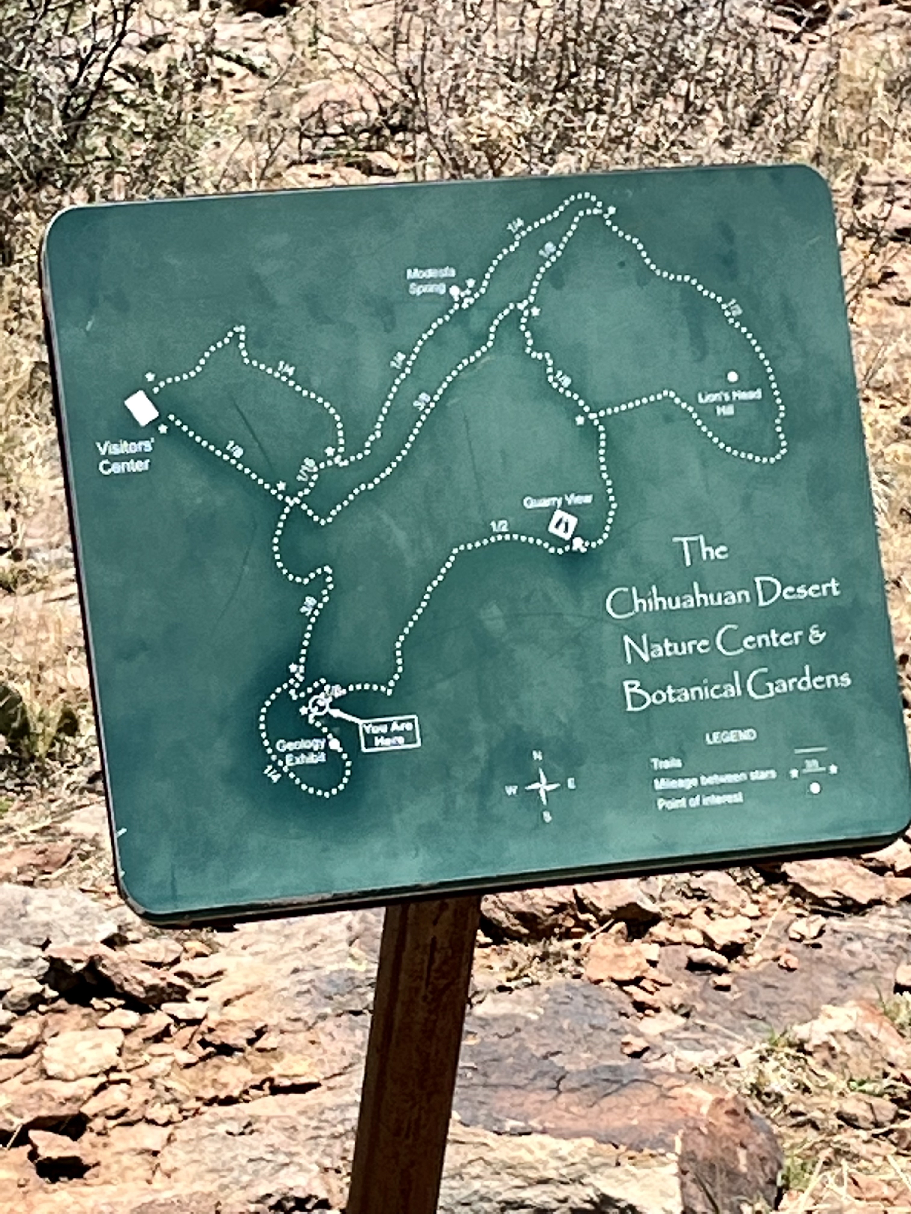 Clayton’s Overlook Loop