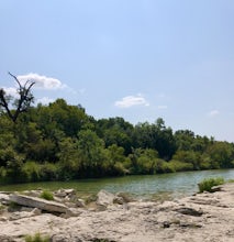 Paluxy River Trail