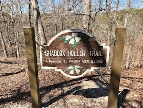 Shaddox Hollow Nature Trail