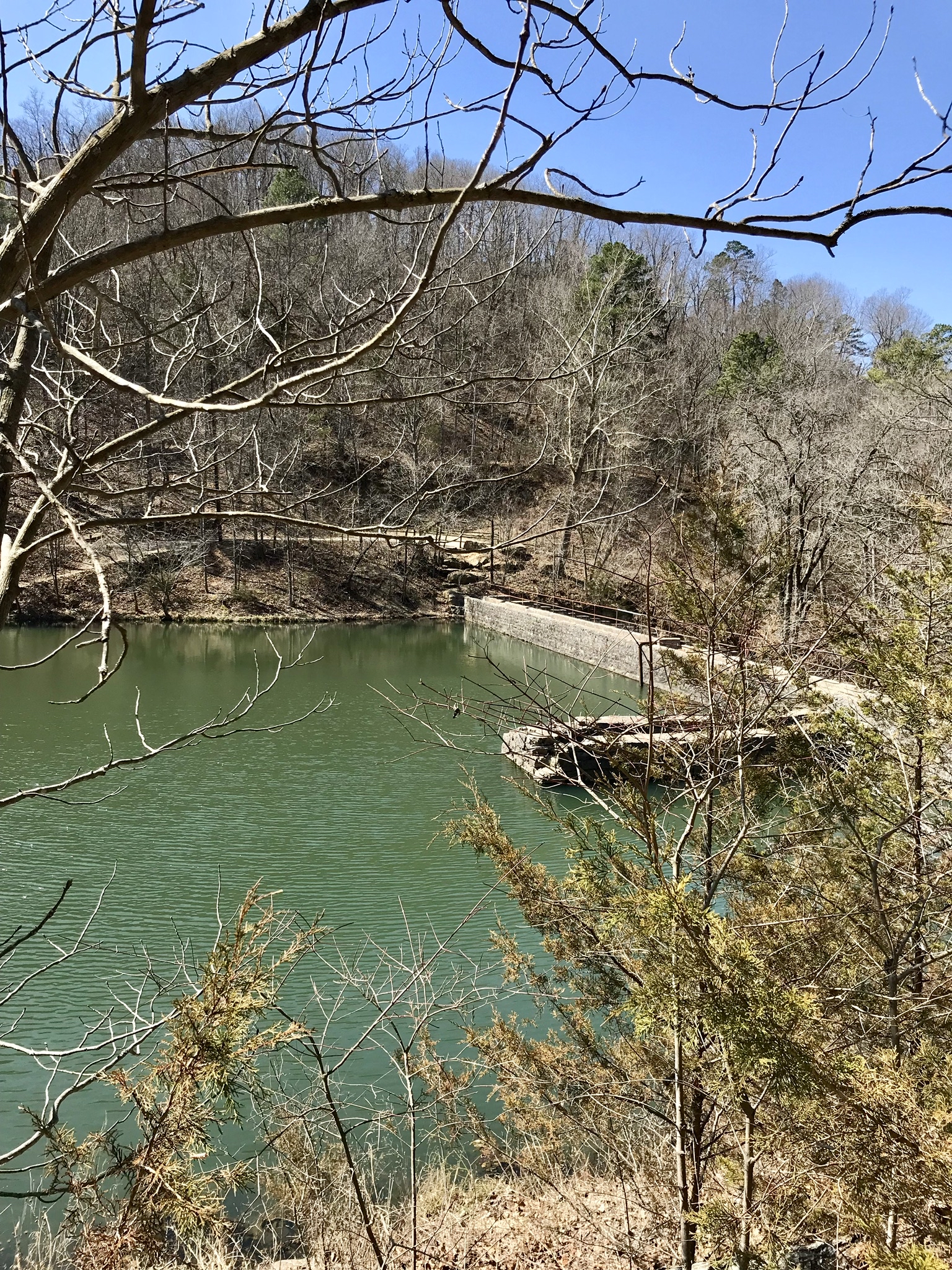 Black Bass Lake Trail