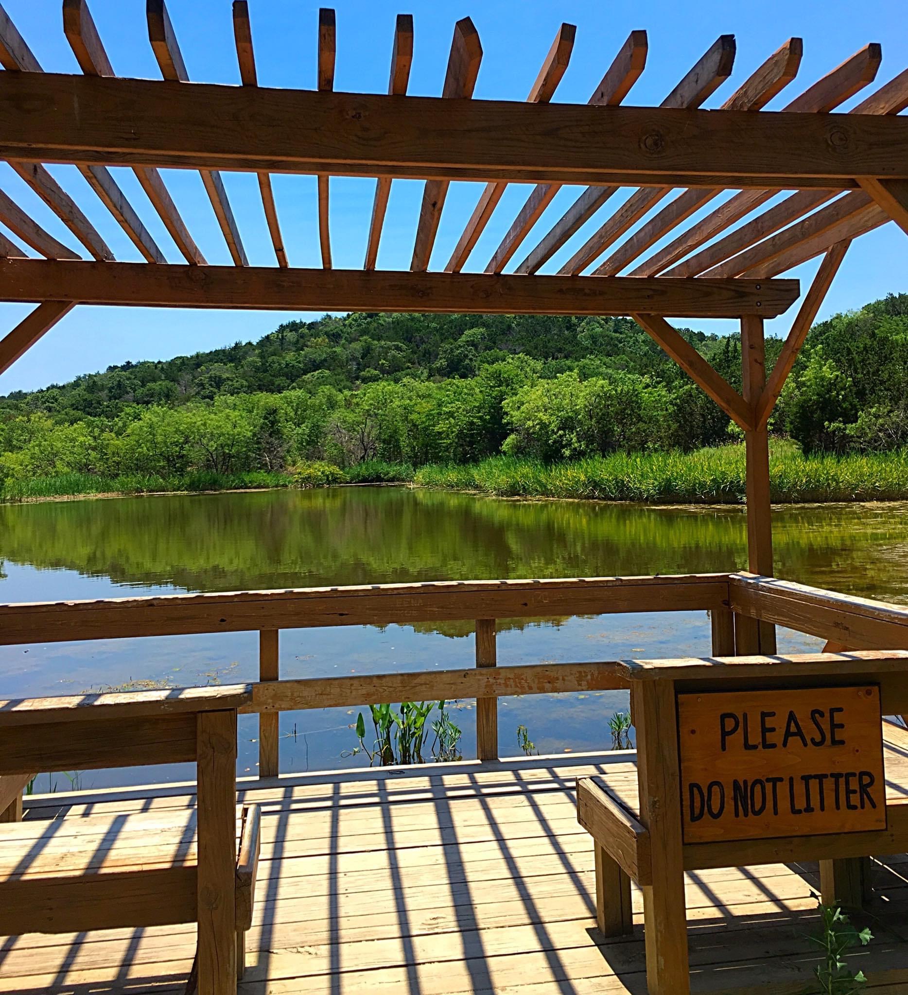 Cattail Pond Loop