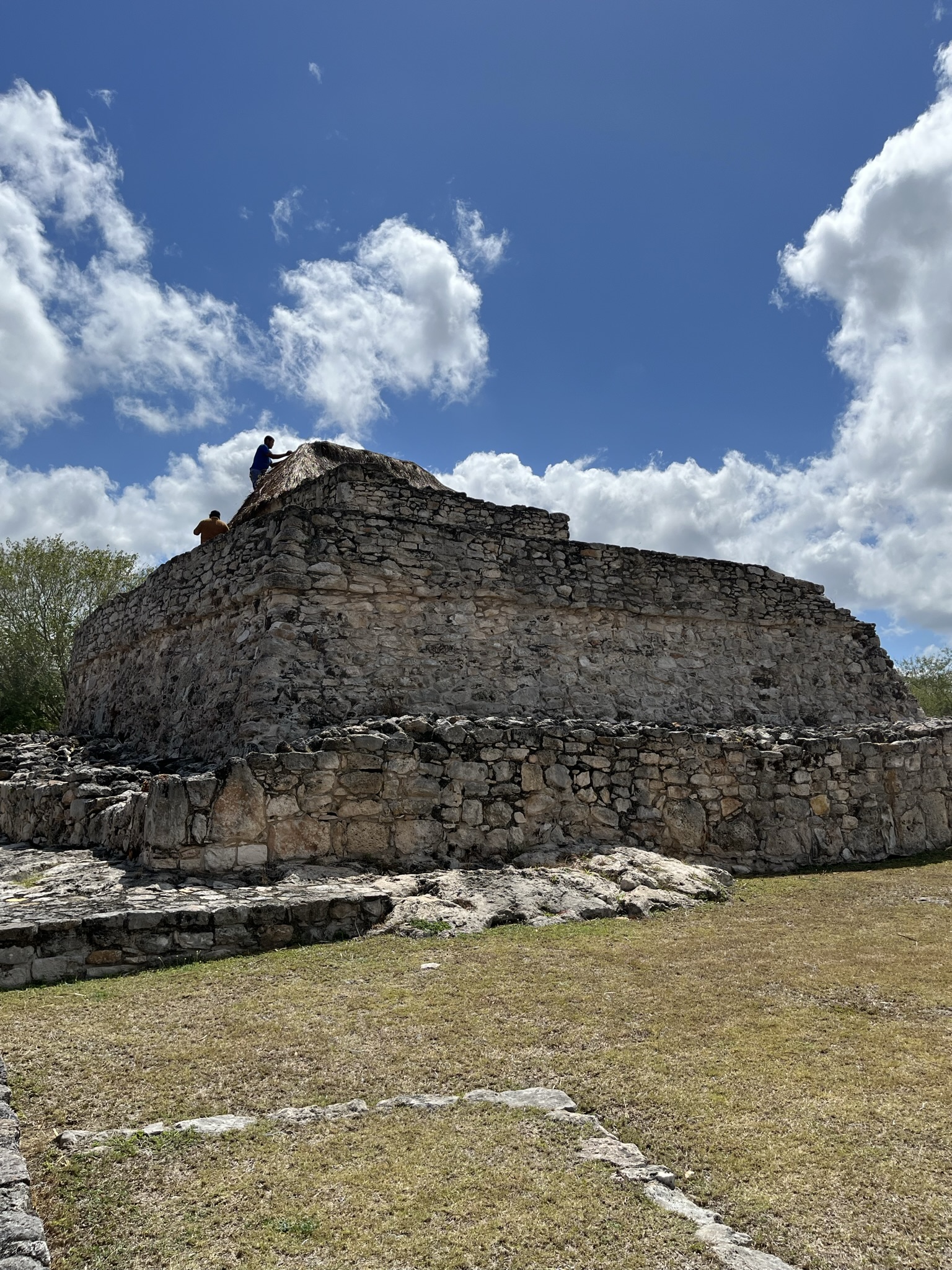 Archeological Site of Mayapan