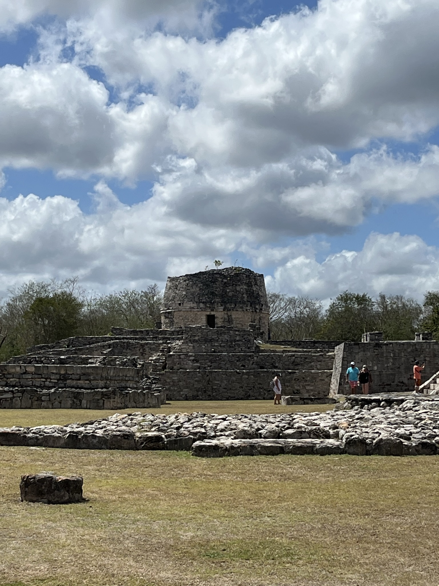 Archeological Site of Mayapan