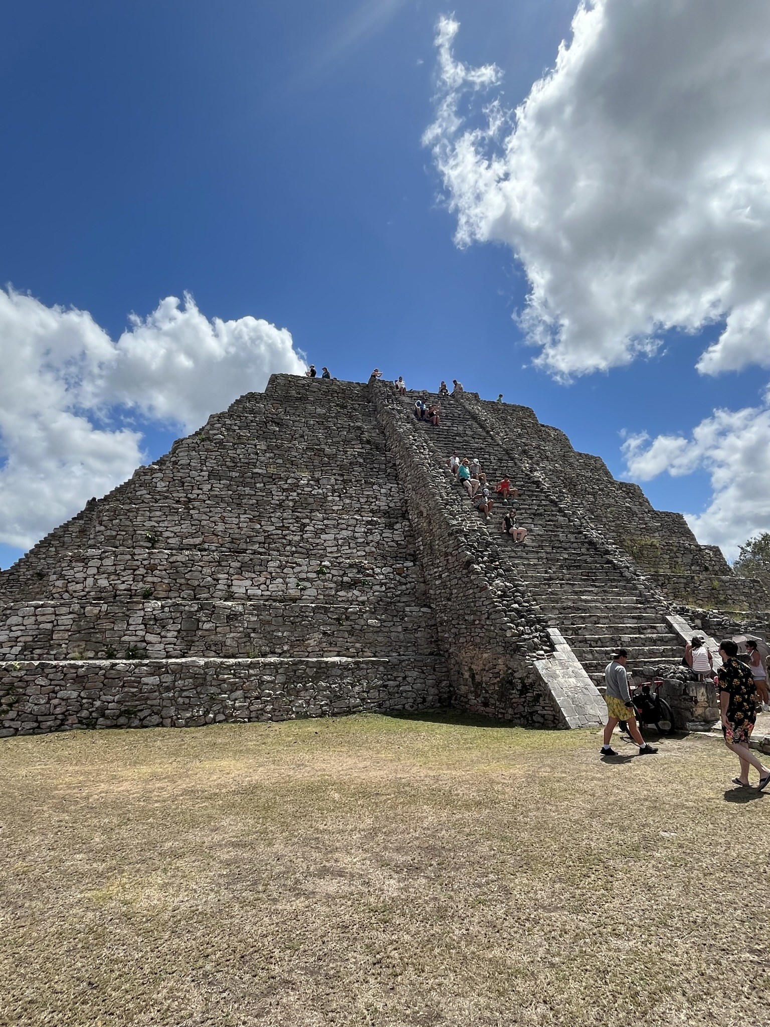 Archeological Site of Mayapan