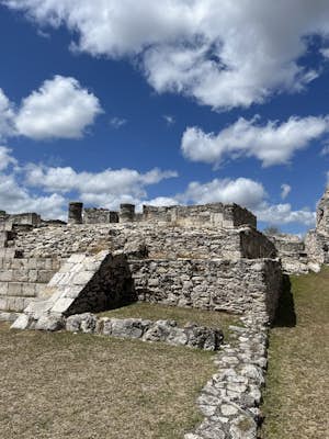 Archeological Site of Mayapan