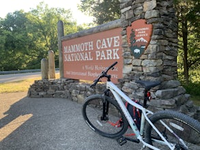 Mammoth Cave Railroad Trail