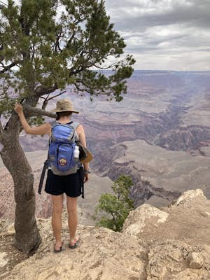 Backpack the Grand Canyon's South Rim