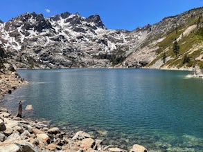 Sardine Lakes