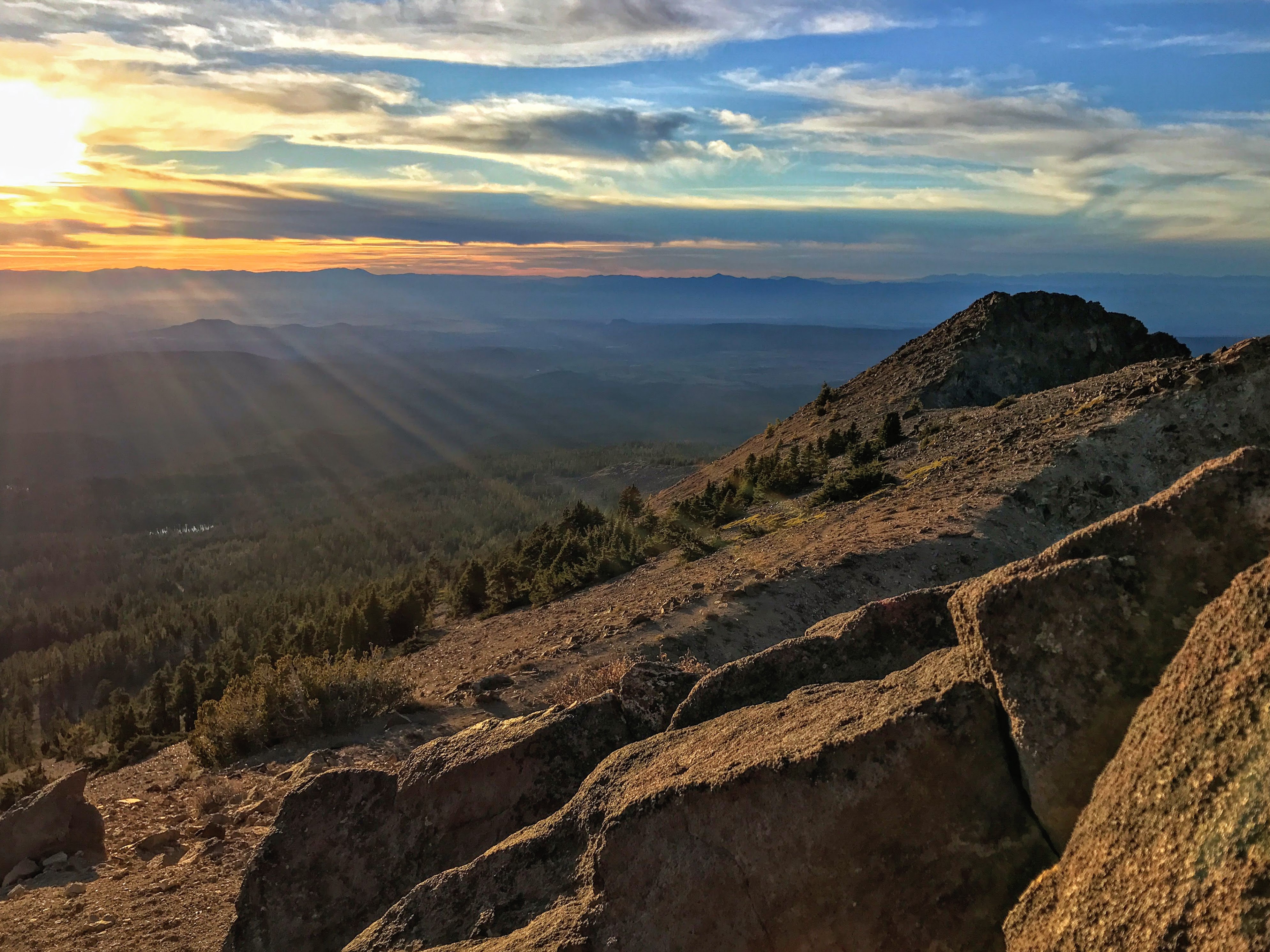 Brokeoff Mountain Trail