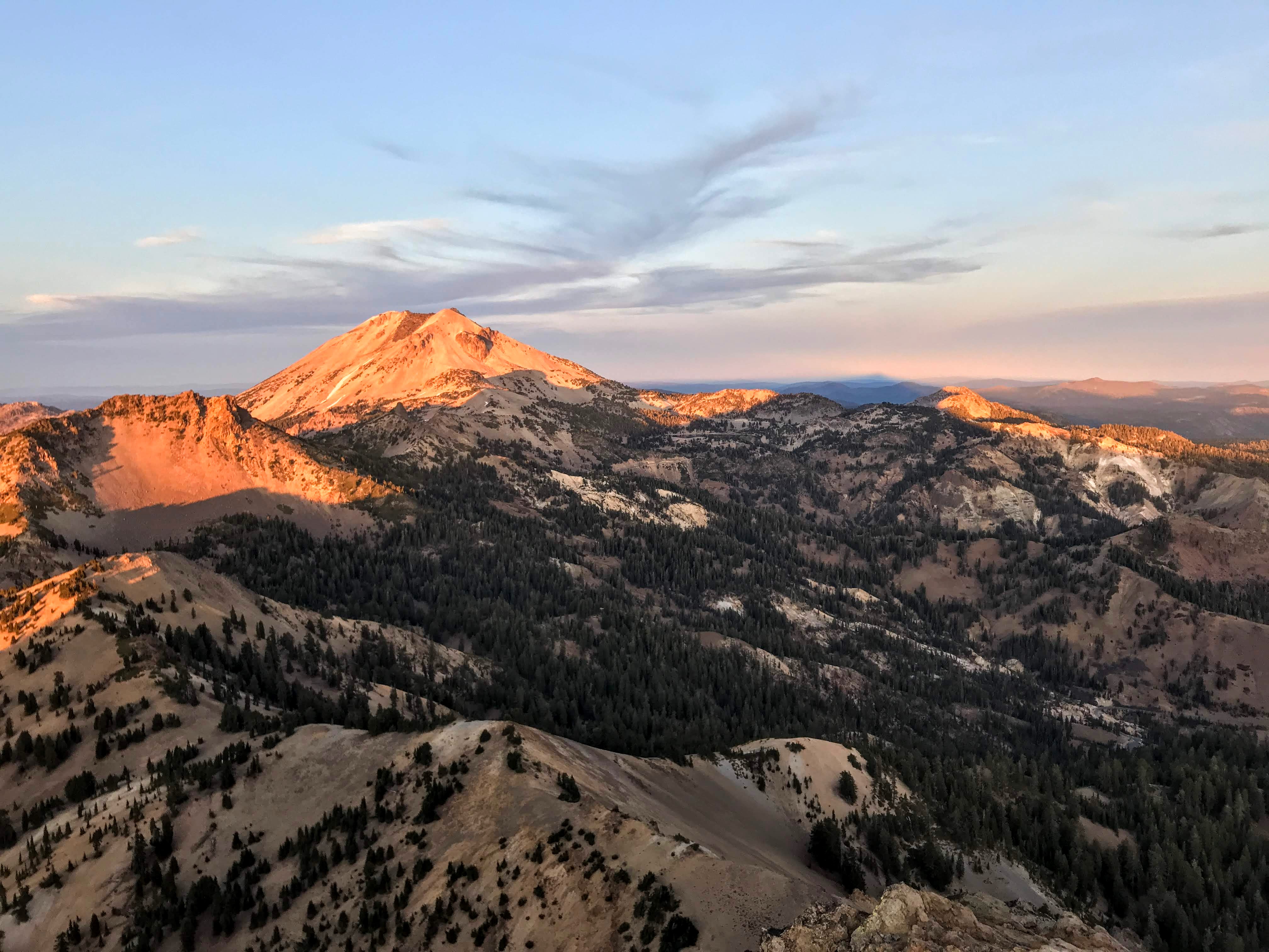 Brokeoff Mountain Trail