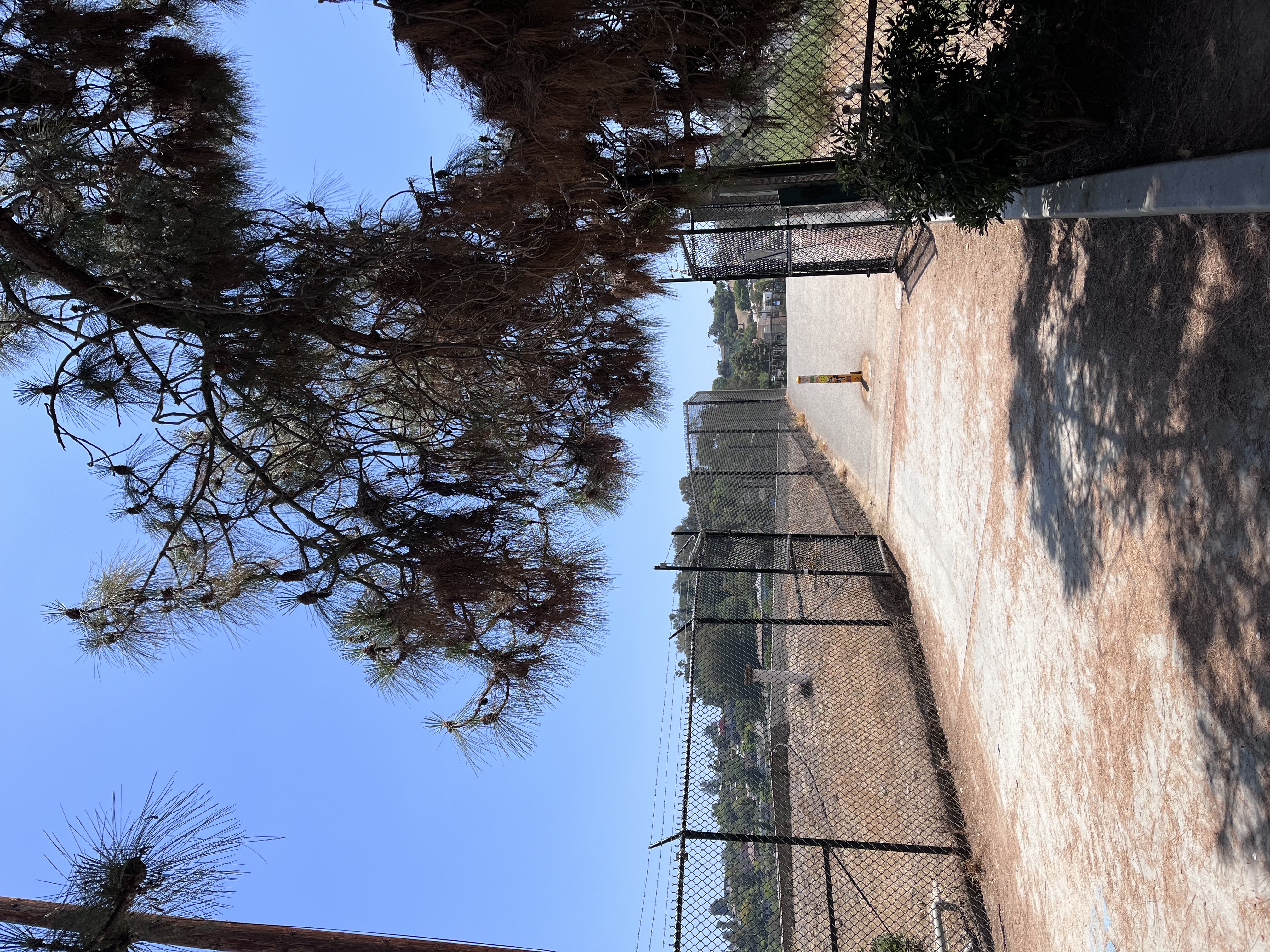 Silver Lake Reservoir Trail