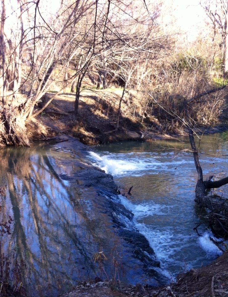 Little Bear Creek Trail, Euless, Texas