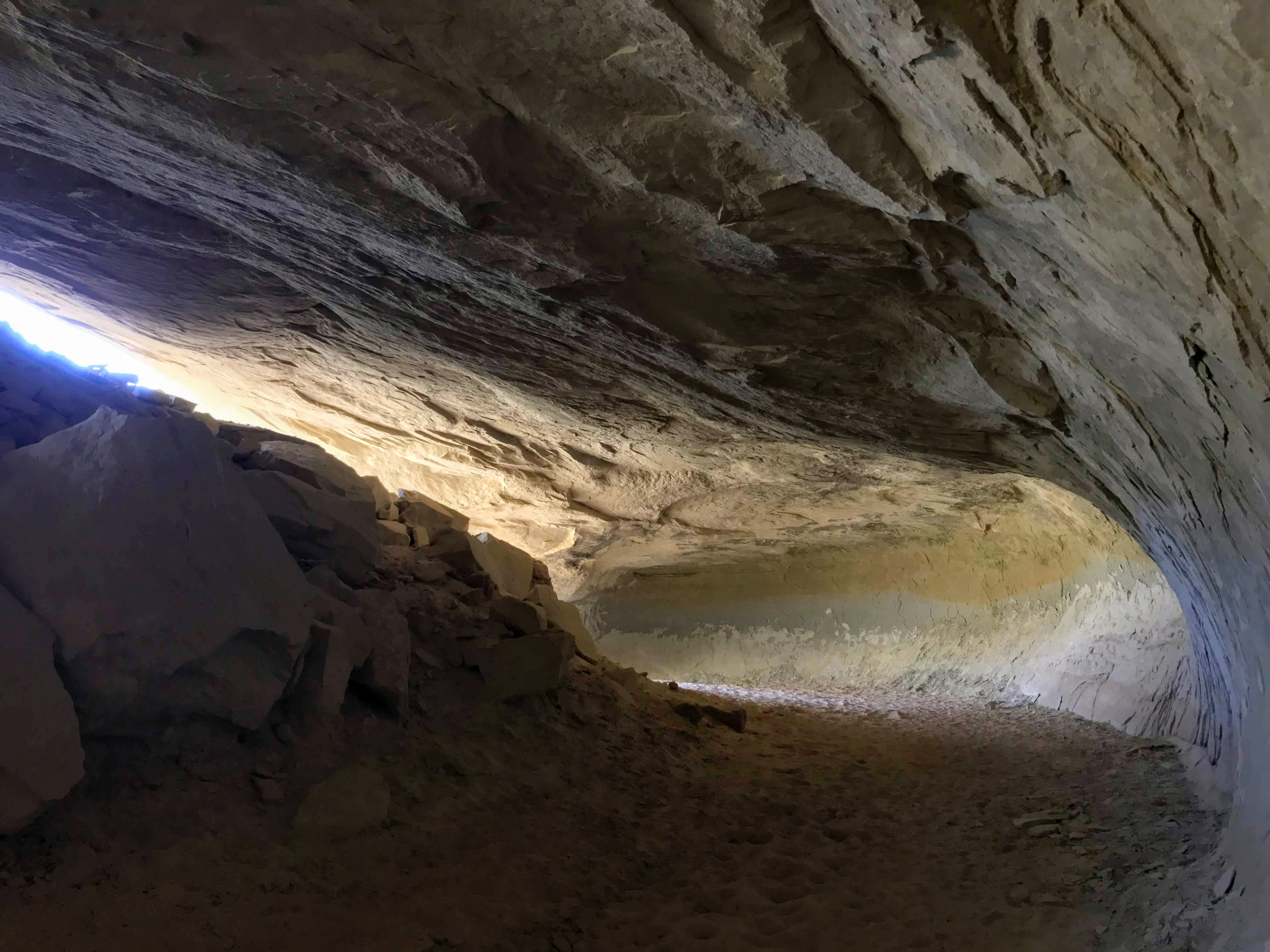 Covered Wagon Natural Bridge Trail, Escalante, Utah