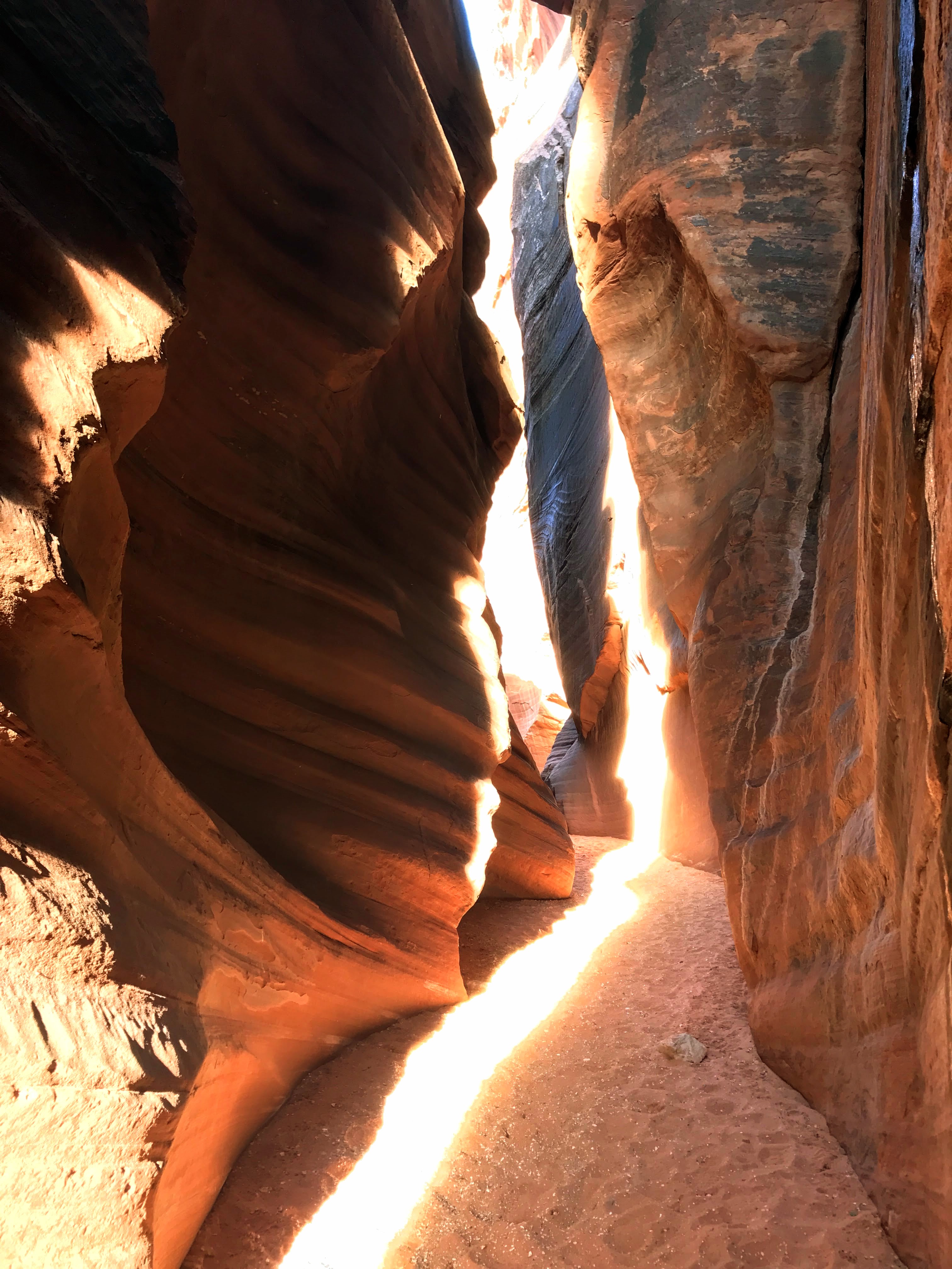 Wire Pass Slot Canyon