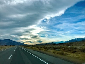 Eastern Sierra Scenic Byway