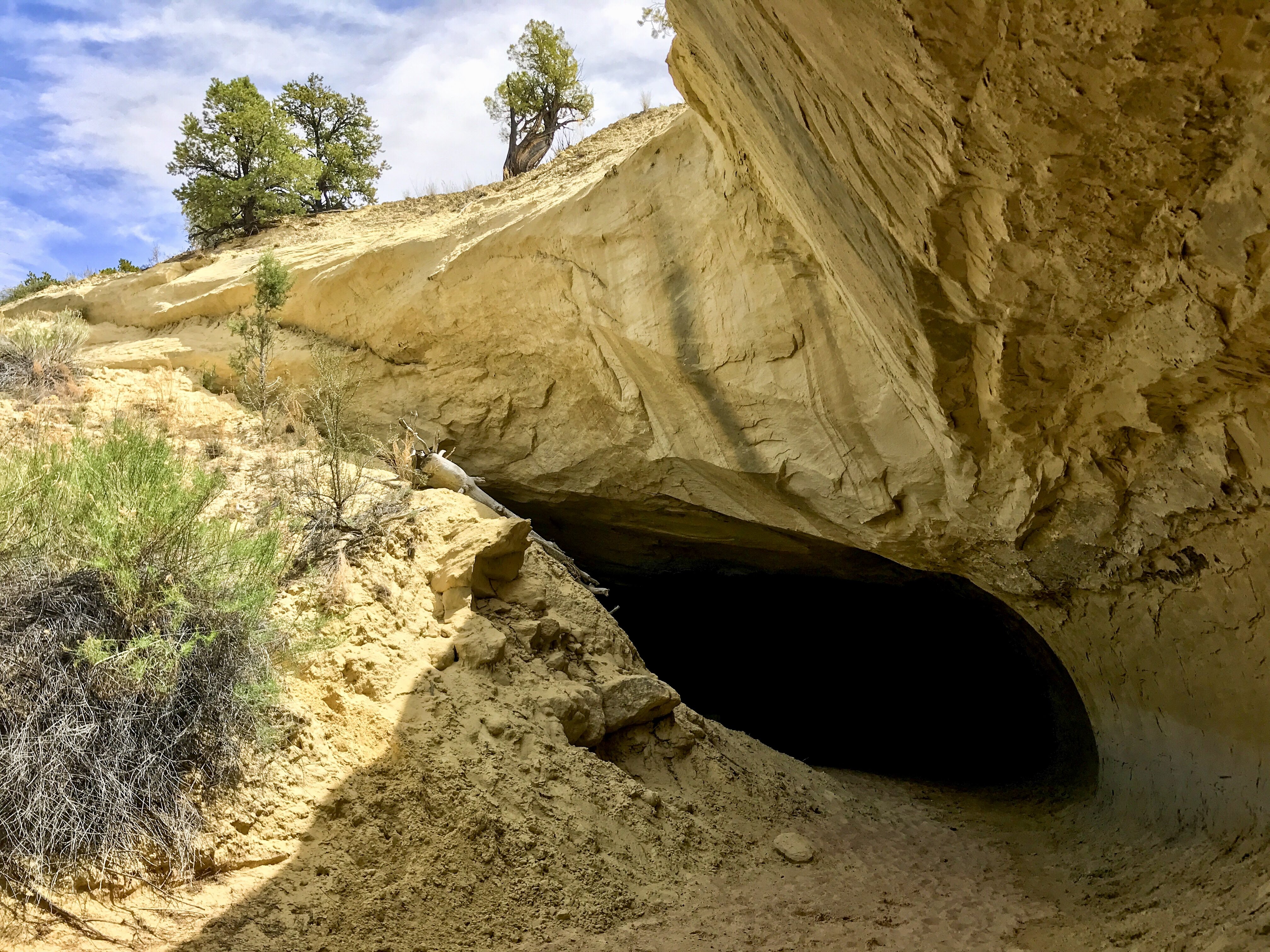 Covered Wagon Natural Bridge Trail