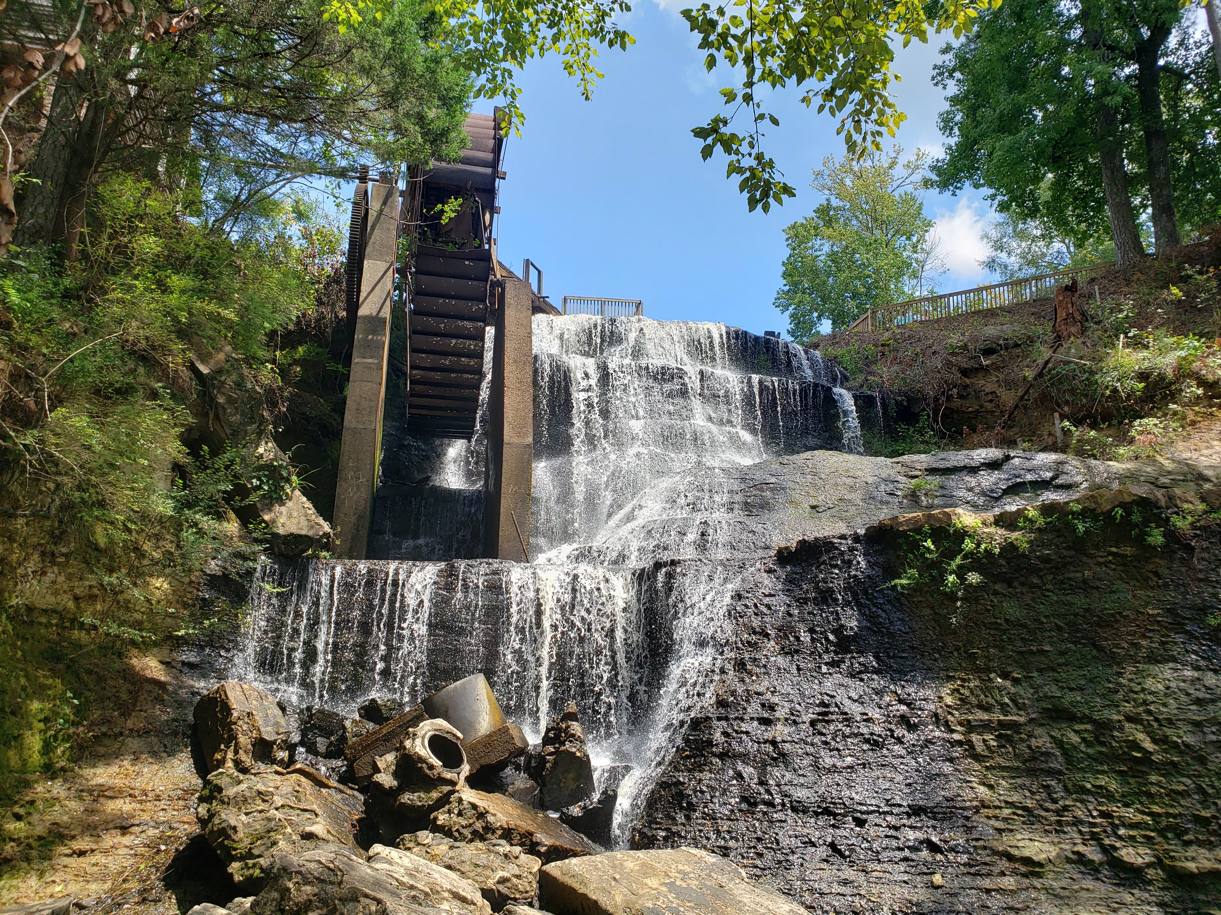 Dunns Falls
