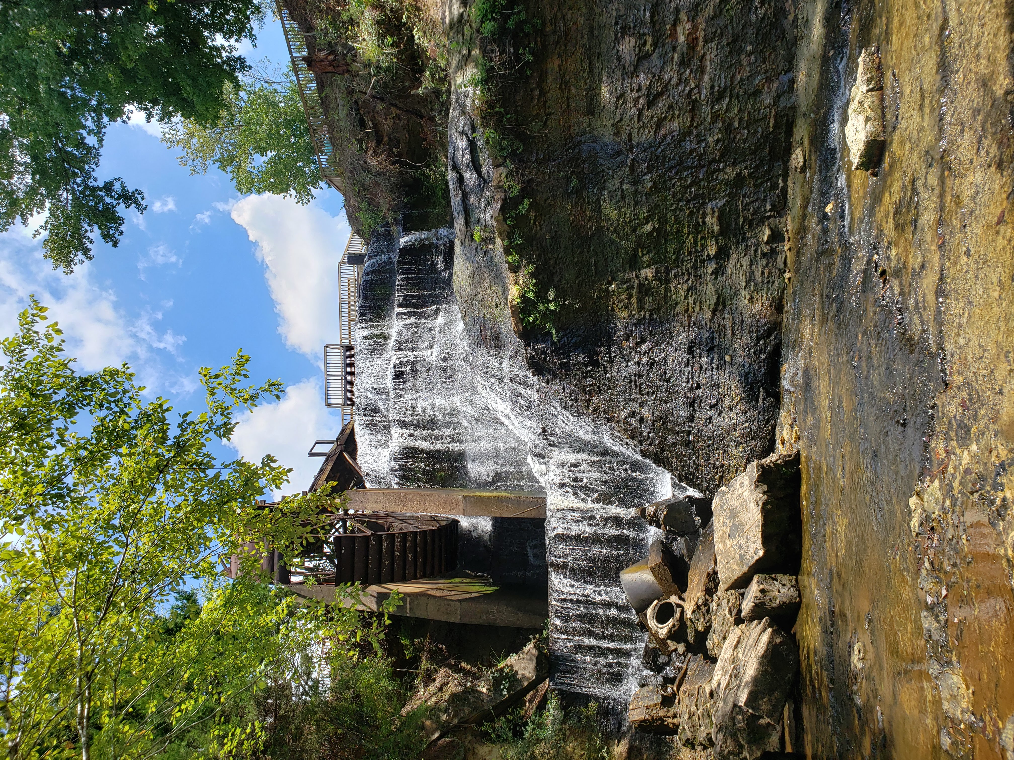 Dunns Falls