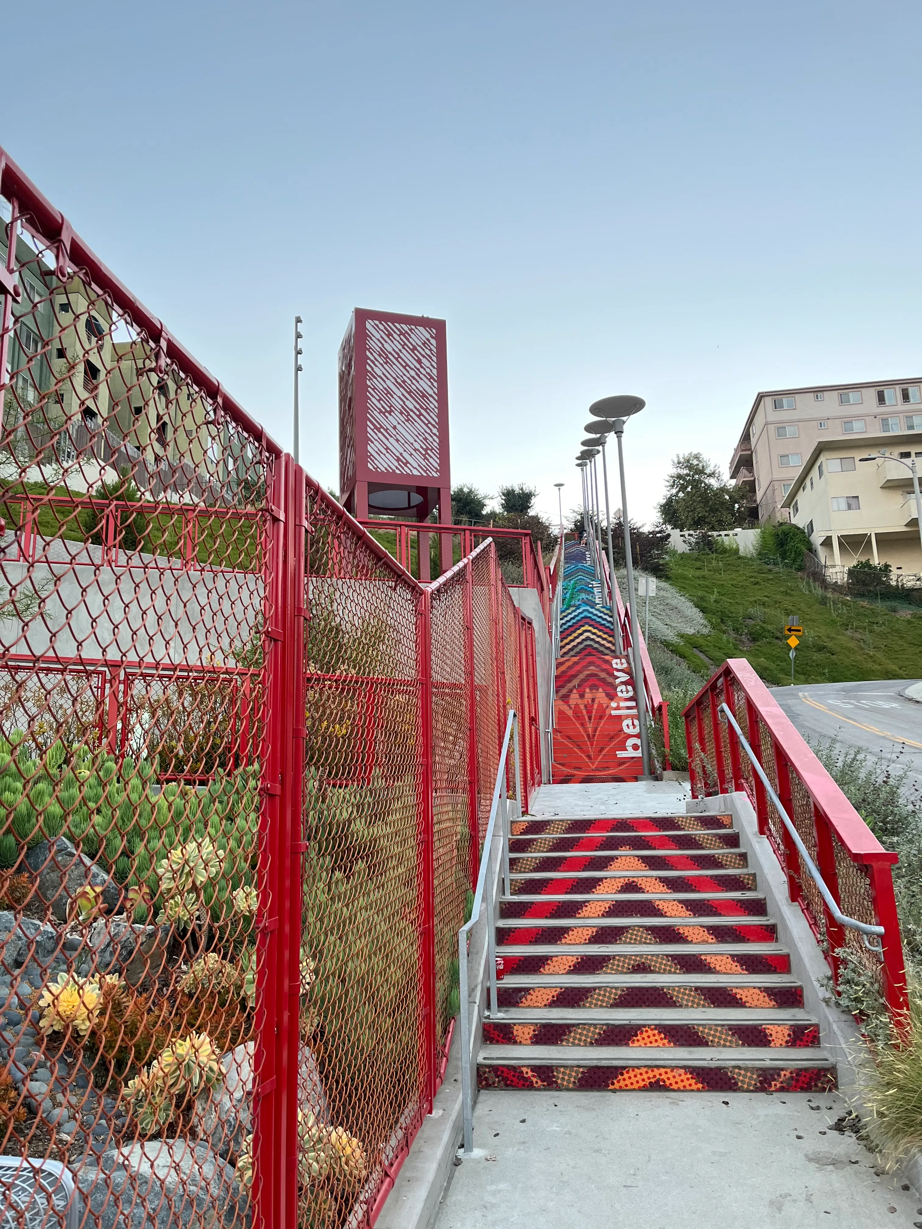 Ord & Yale Street Park