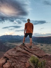 Parriott Mesa Trail