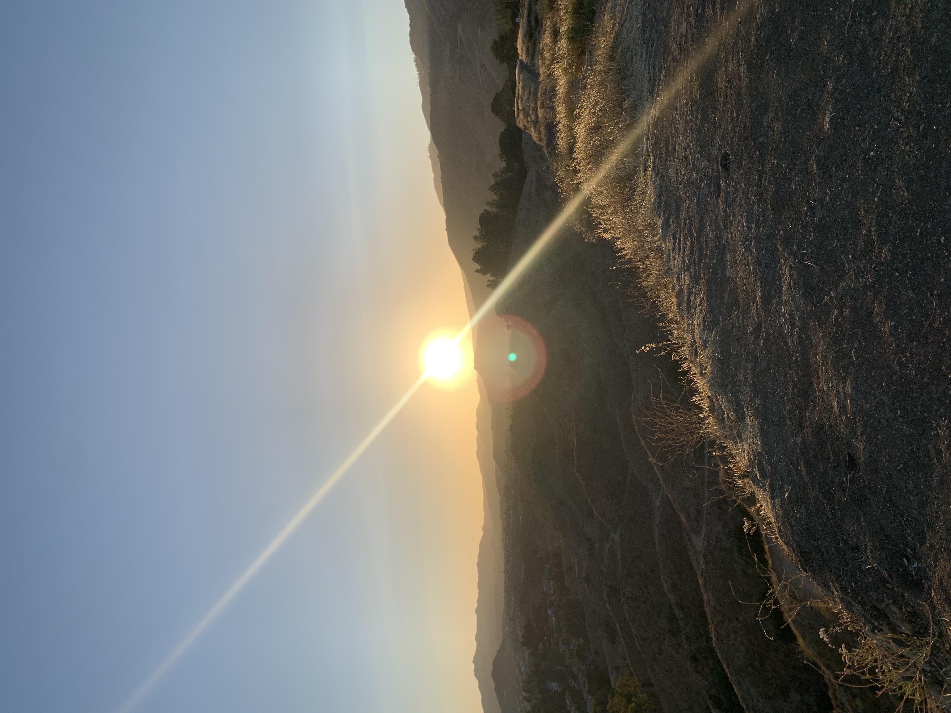 Porter Ranch Ridge