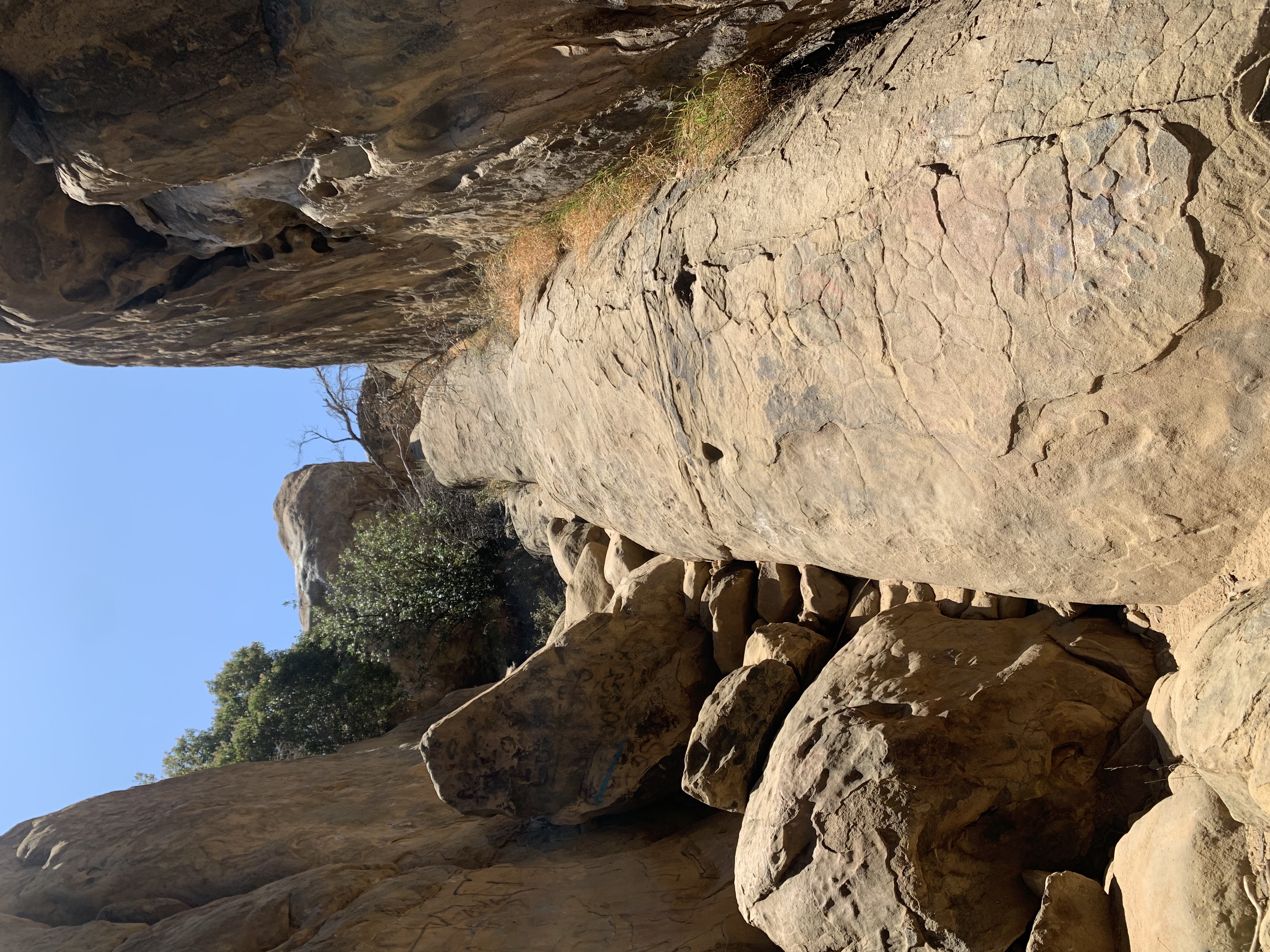 Stoney Point via North End