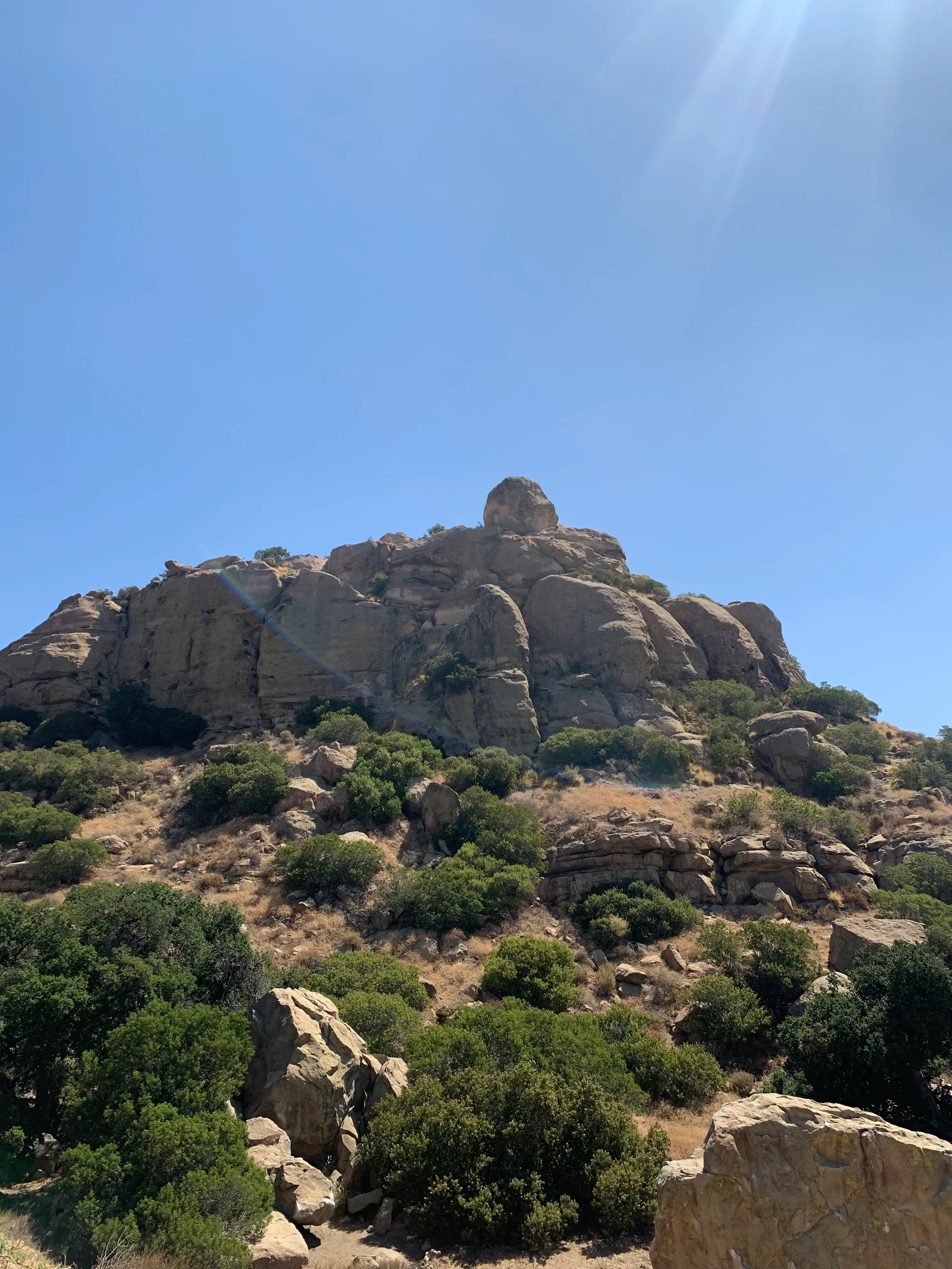 Stoney Point Summit