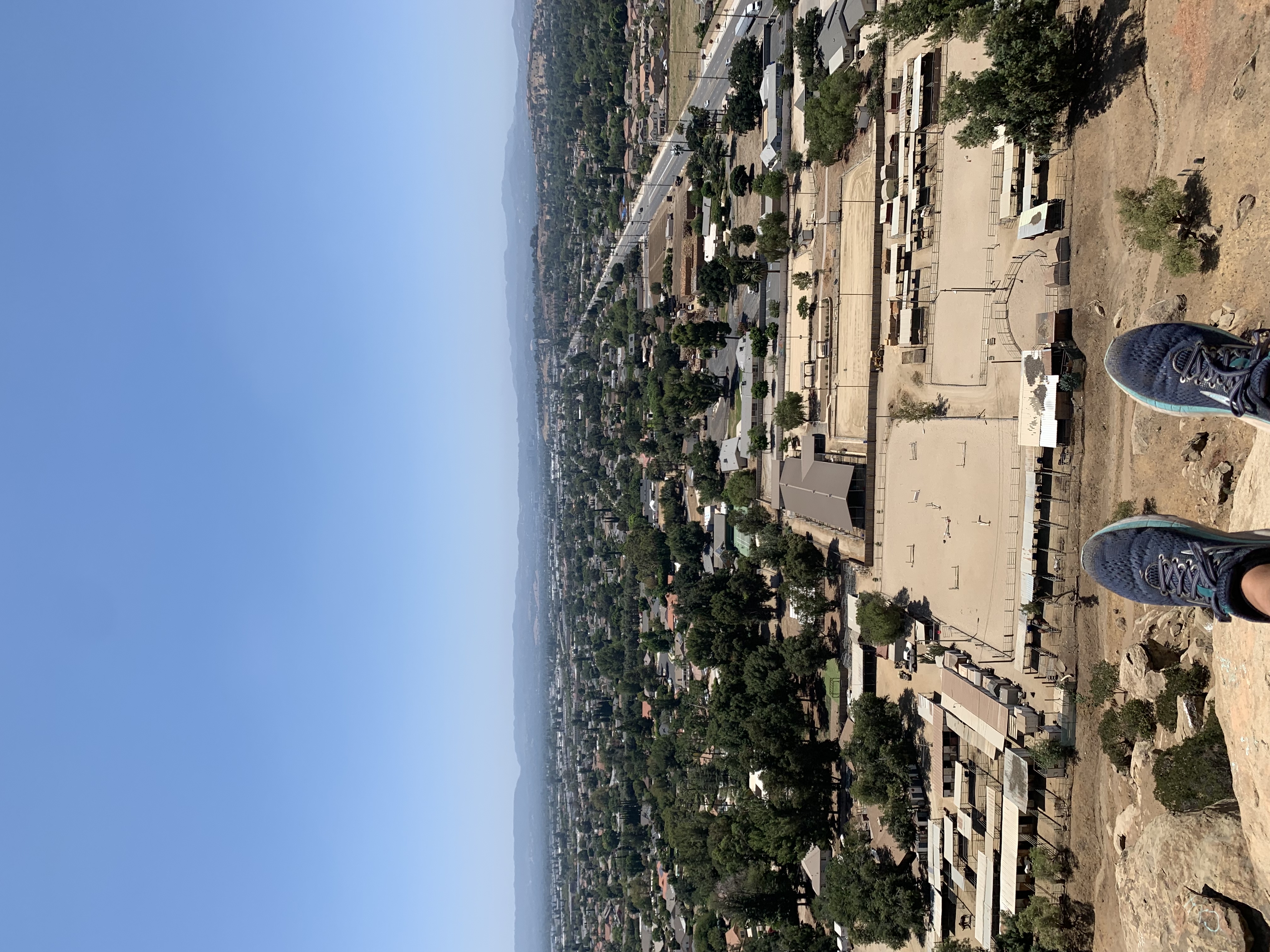 Stoney Point via North End