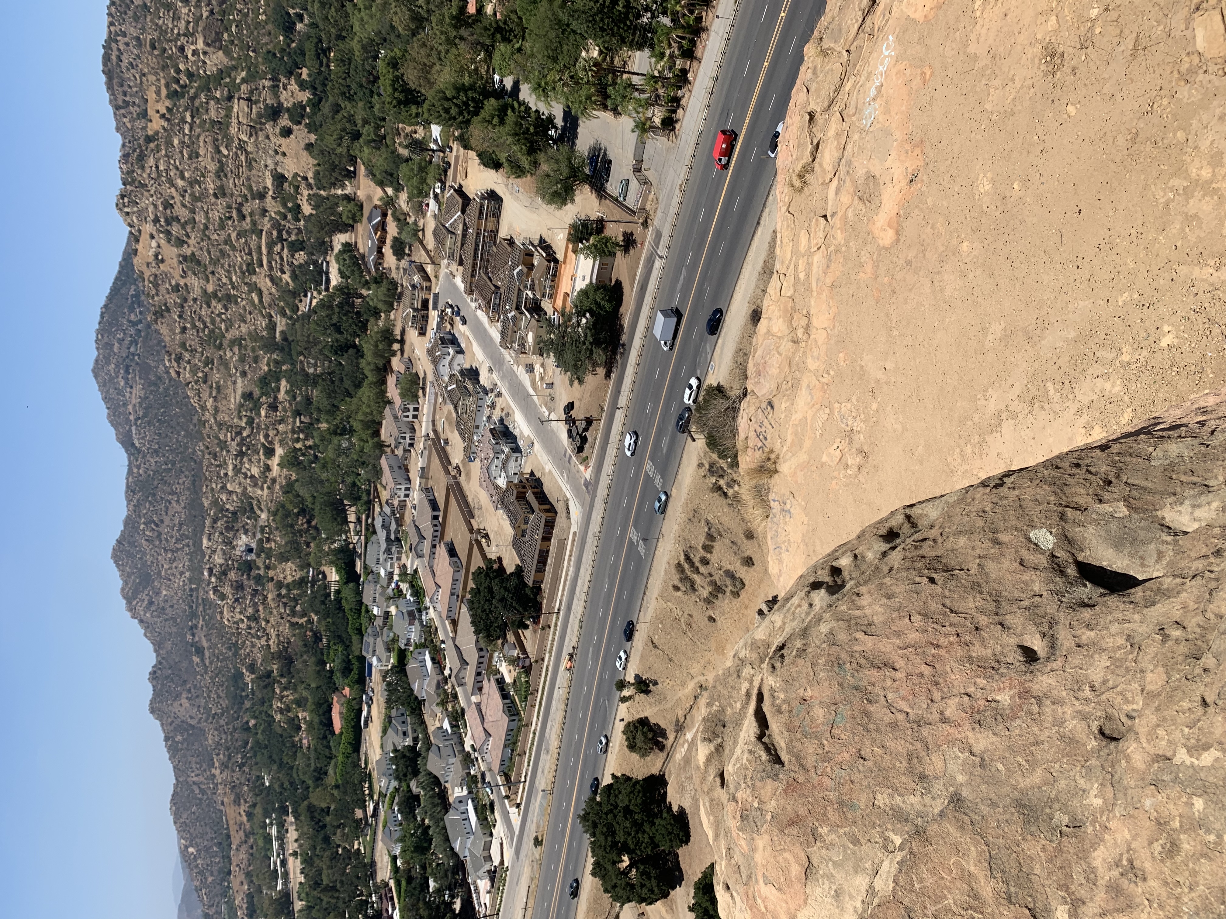 Stoney Point via North End