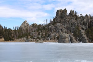 Sylvan Lake Shore Trail