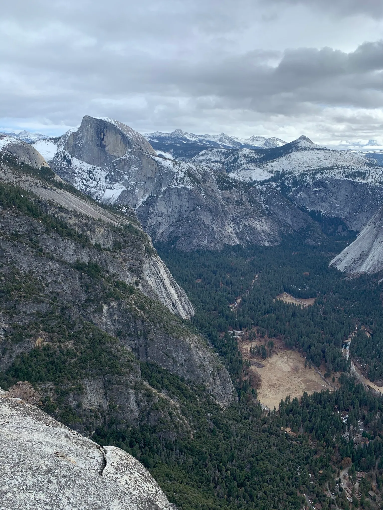 Upper Yosemite Falls