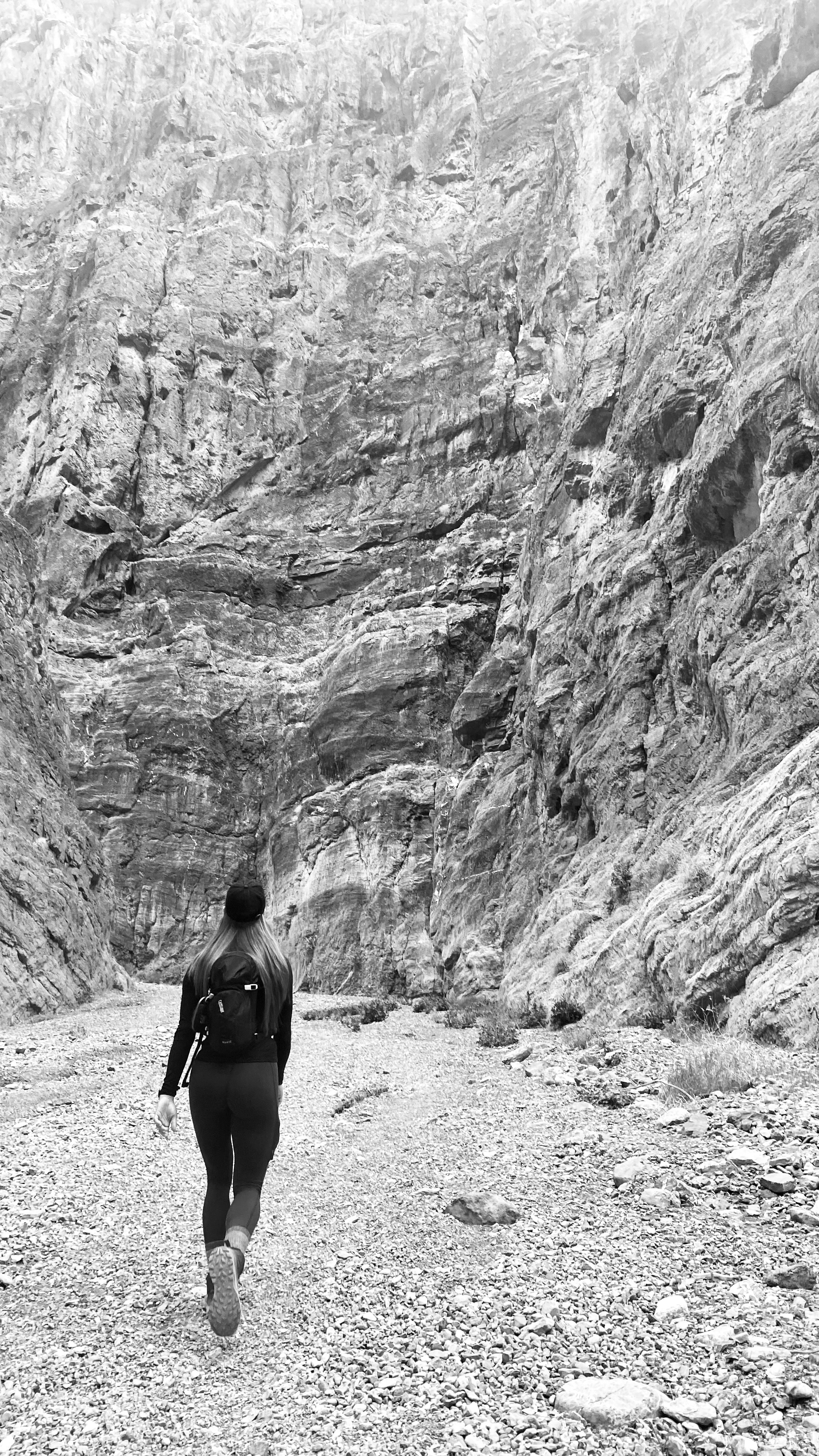 Mosaic Canyon