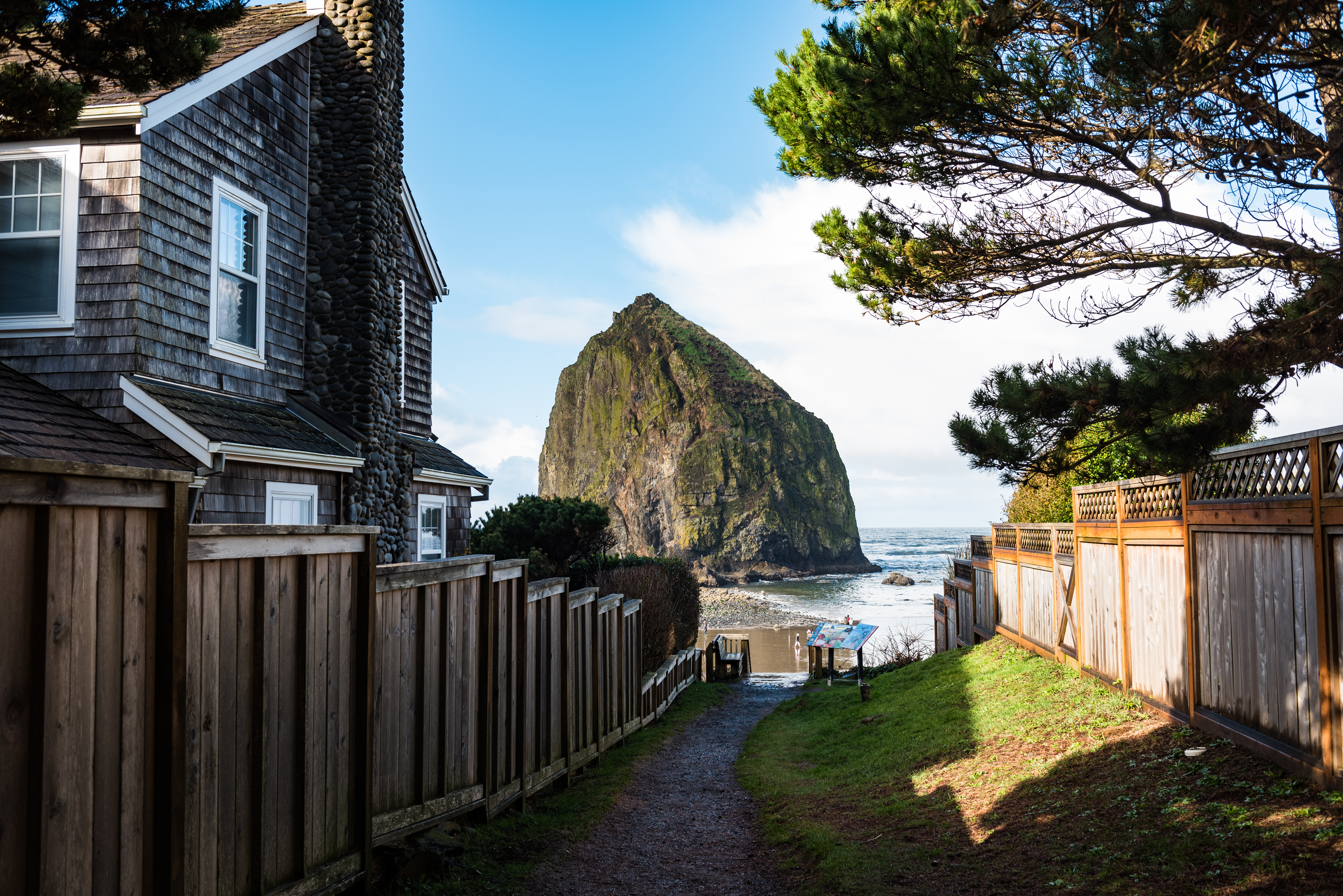Cannon Beach 