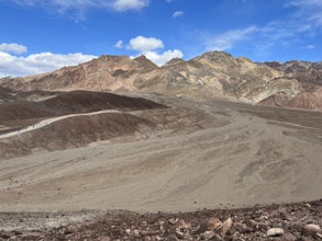 Painted Desert Rim Trail