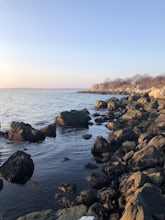 Hike Bluff Point State Park Eastern Loop