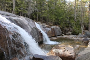 Diana's Baths