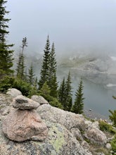 Waterdog Lakes Trail