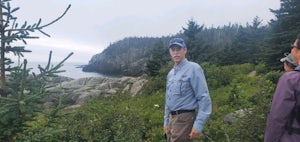 Green Point Trail via West Quoddy Head Light