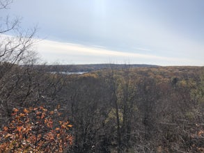 Hike Wyassup Lake