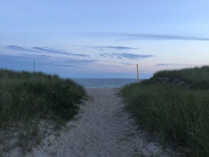 Napatree Point Conservation Area Trail