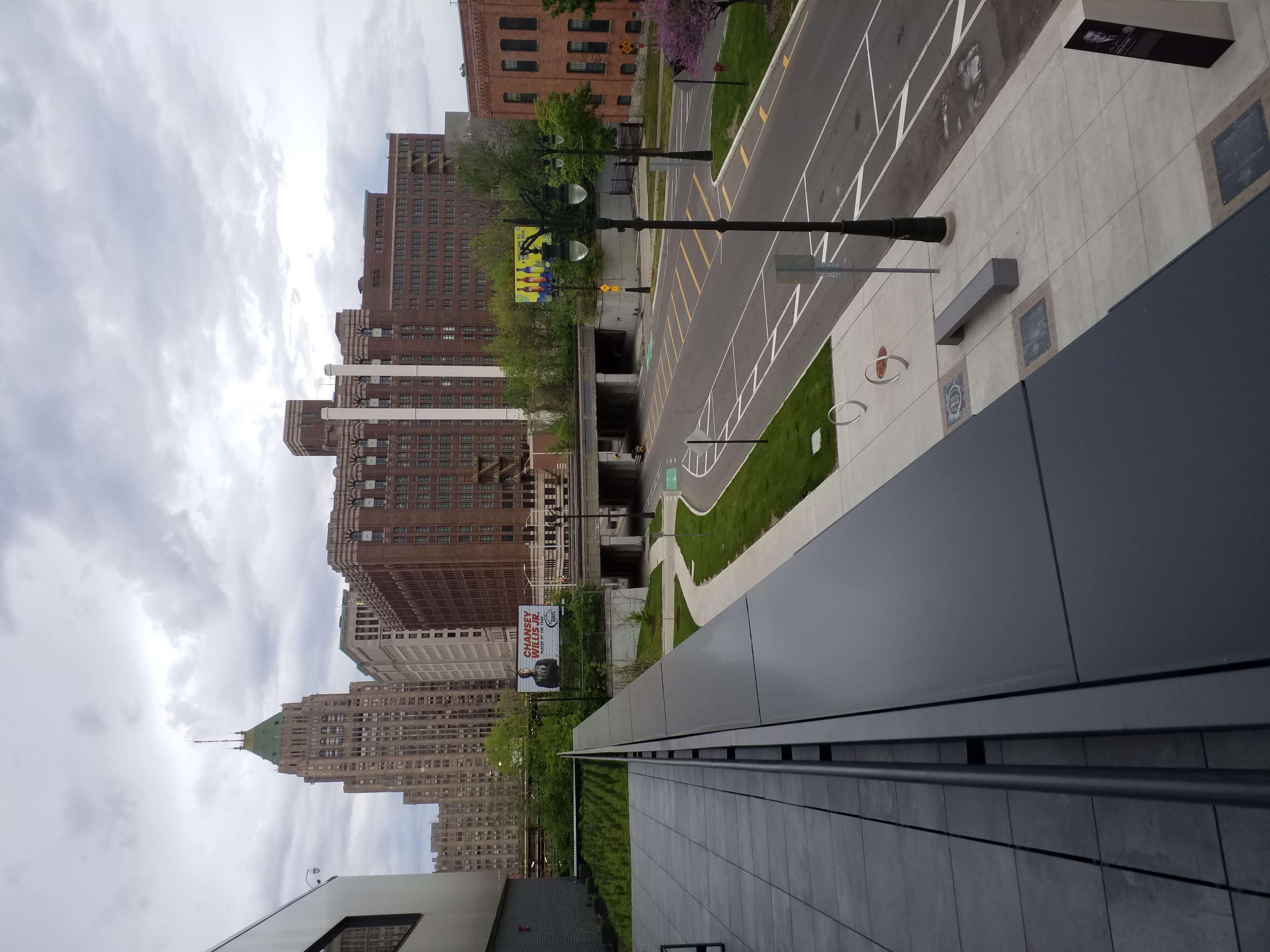 Detroit Riverfront