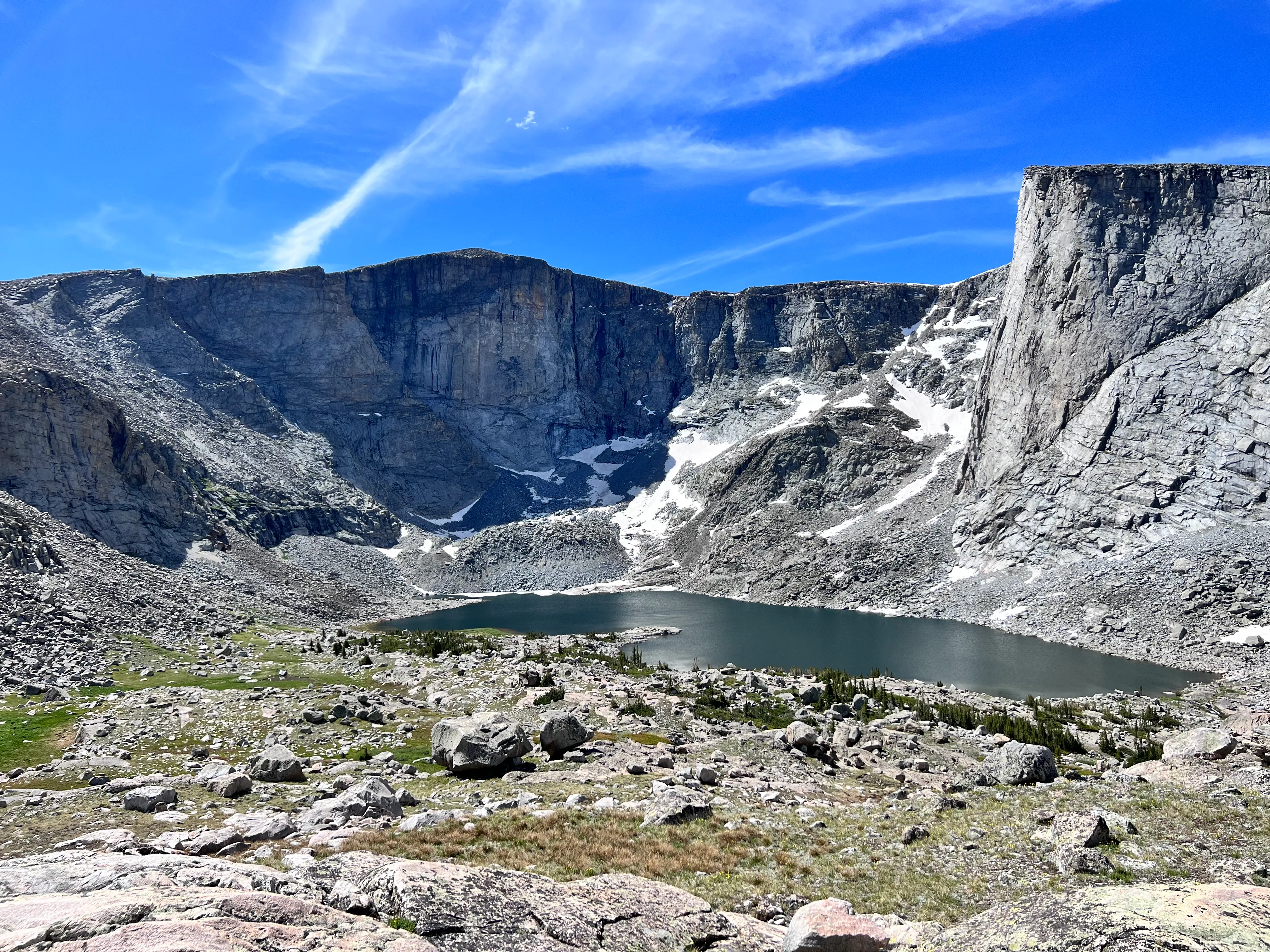 Lost Twin Lakes Trail